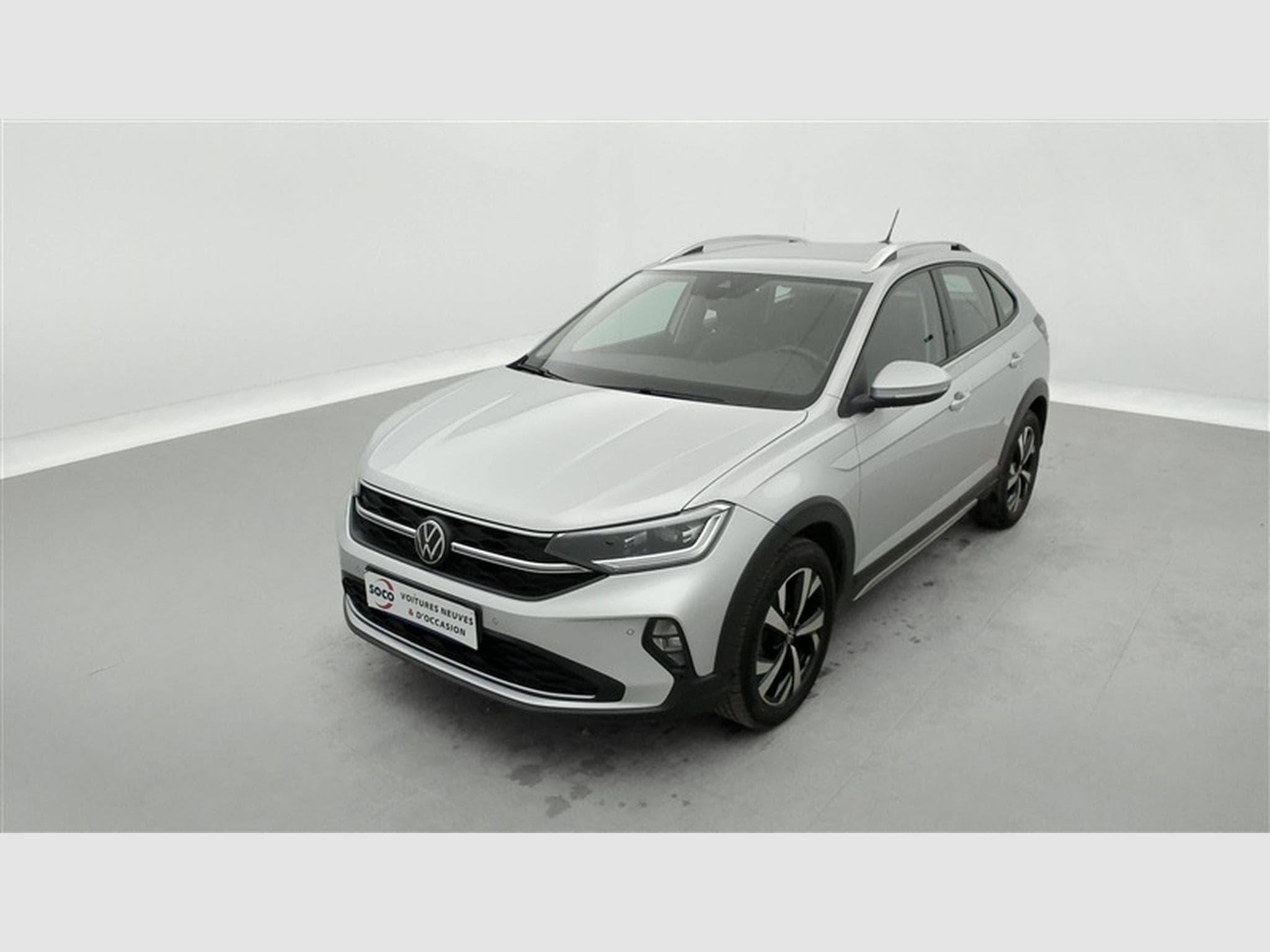 VW Taigo 1.0 TSI 110cv DSG Style CARPLAY / FULL LED / KEYLESS / JA 17 (2022) - Photo 1