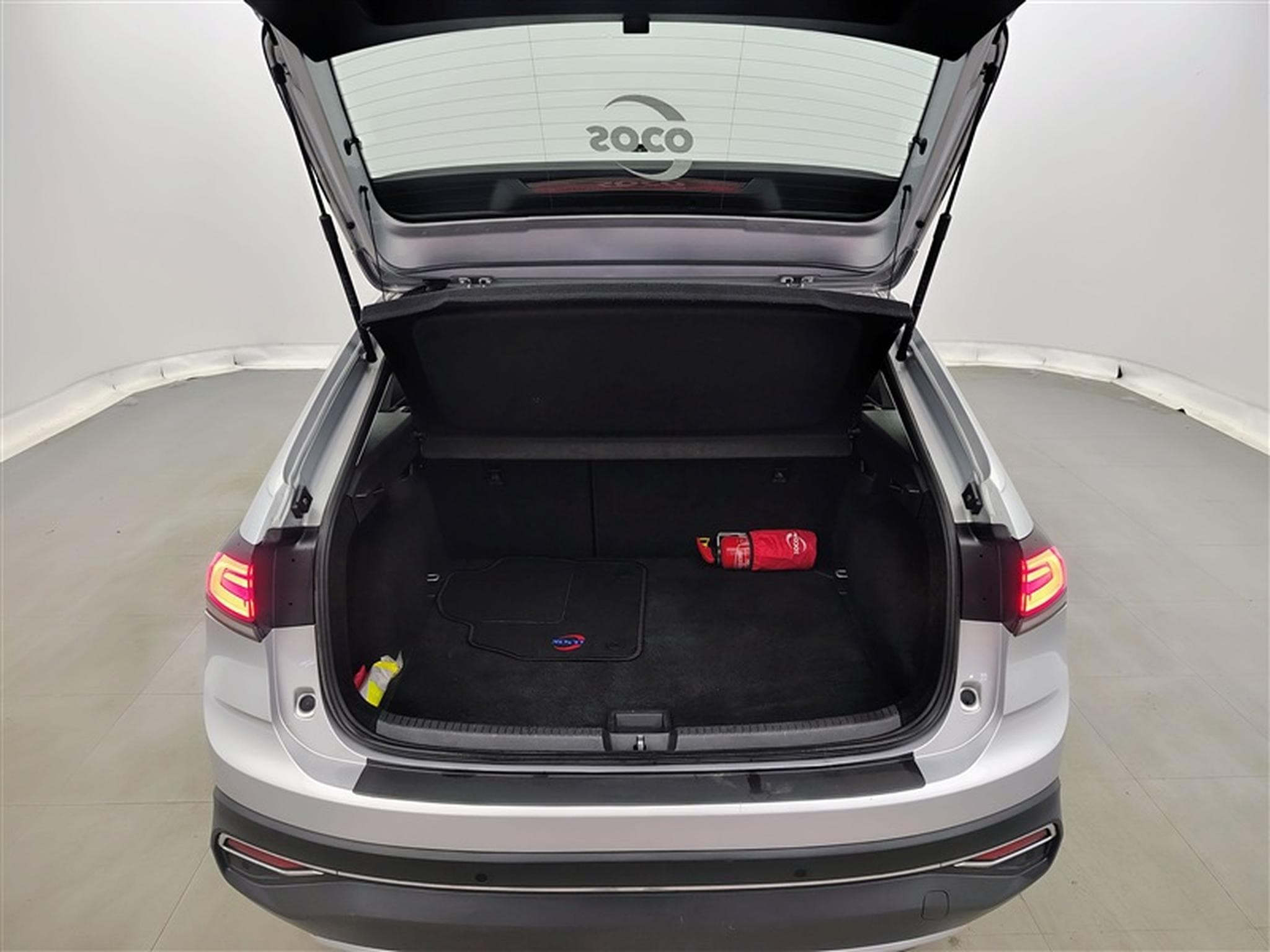 VW Taigo 1.0 TSI 110cv DSG Style CARPLAY / FULL LED / KEYLESS / JA 17 (2022) - Photo 14
