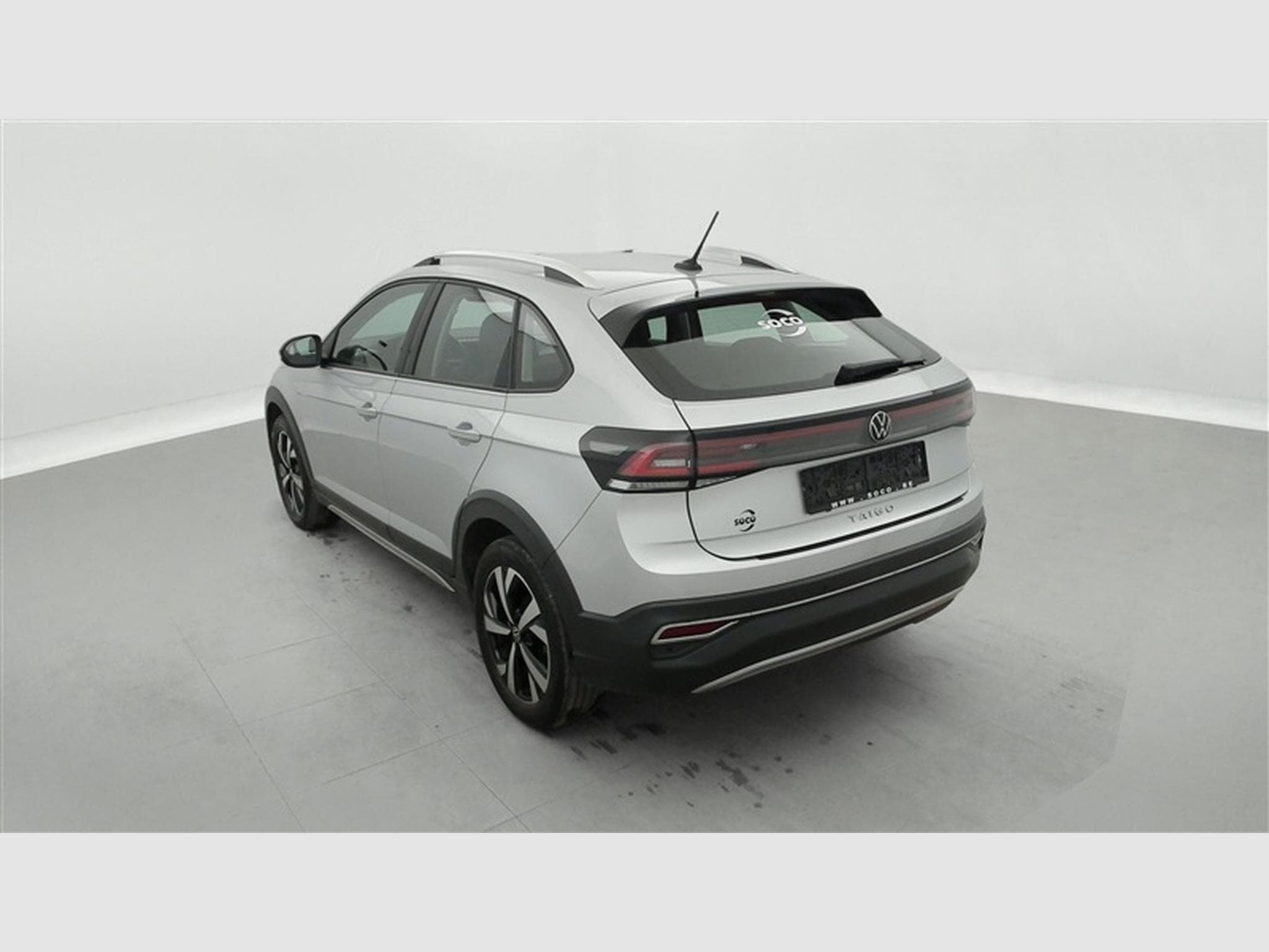 VW Taigo 1.0 TSI 110cv DSG Style CARPLAY / FULL LED / KEYLESS / JA 17 (2022) - Photo 2