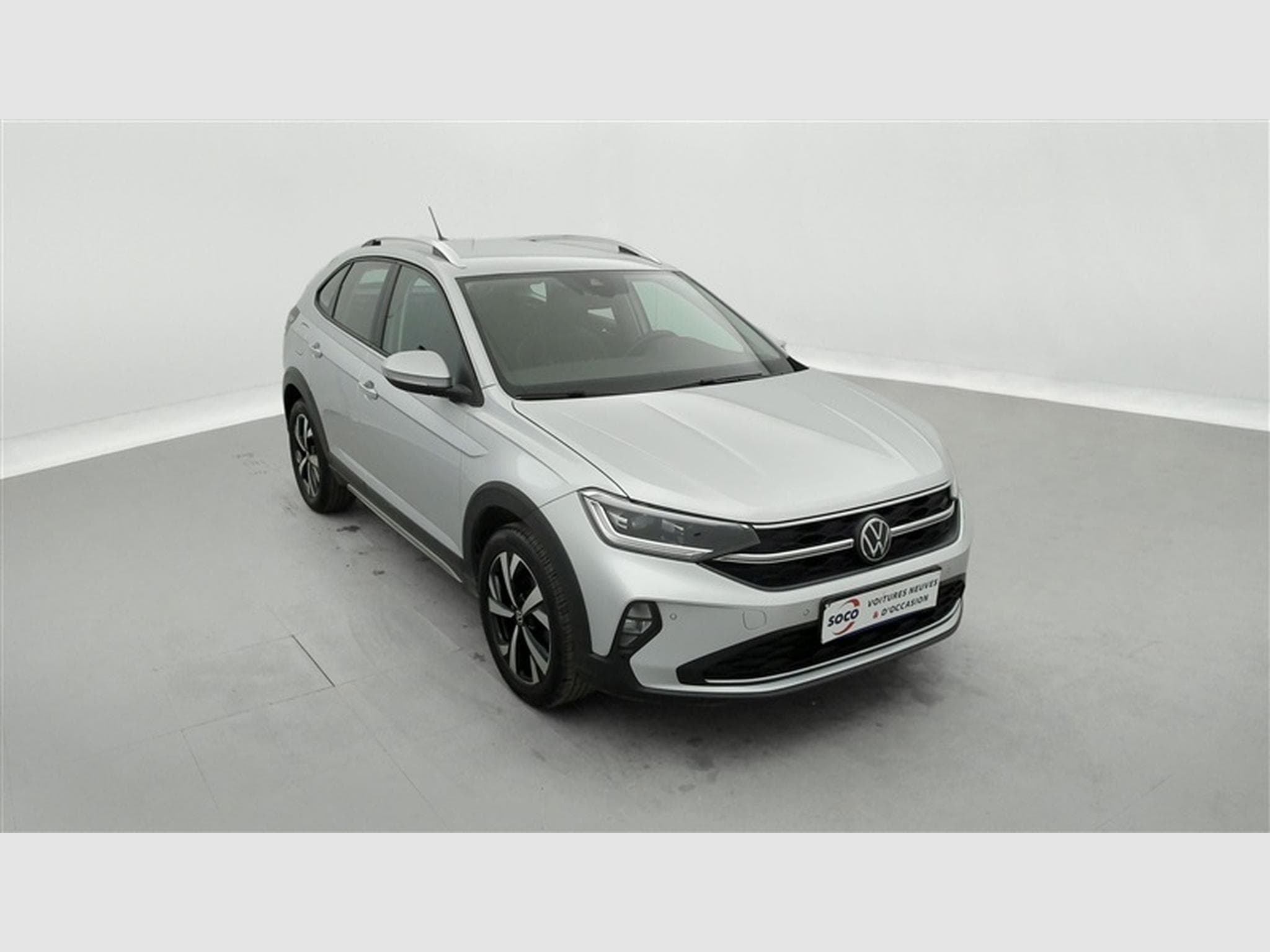 VW Taigo 1.0 TSI 110cv DSG Style CARPLAY / FULL LED / KEYLESS / JA 17 (2022) - Photo 22