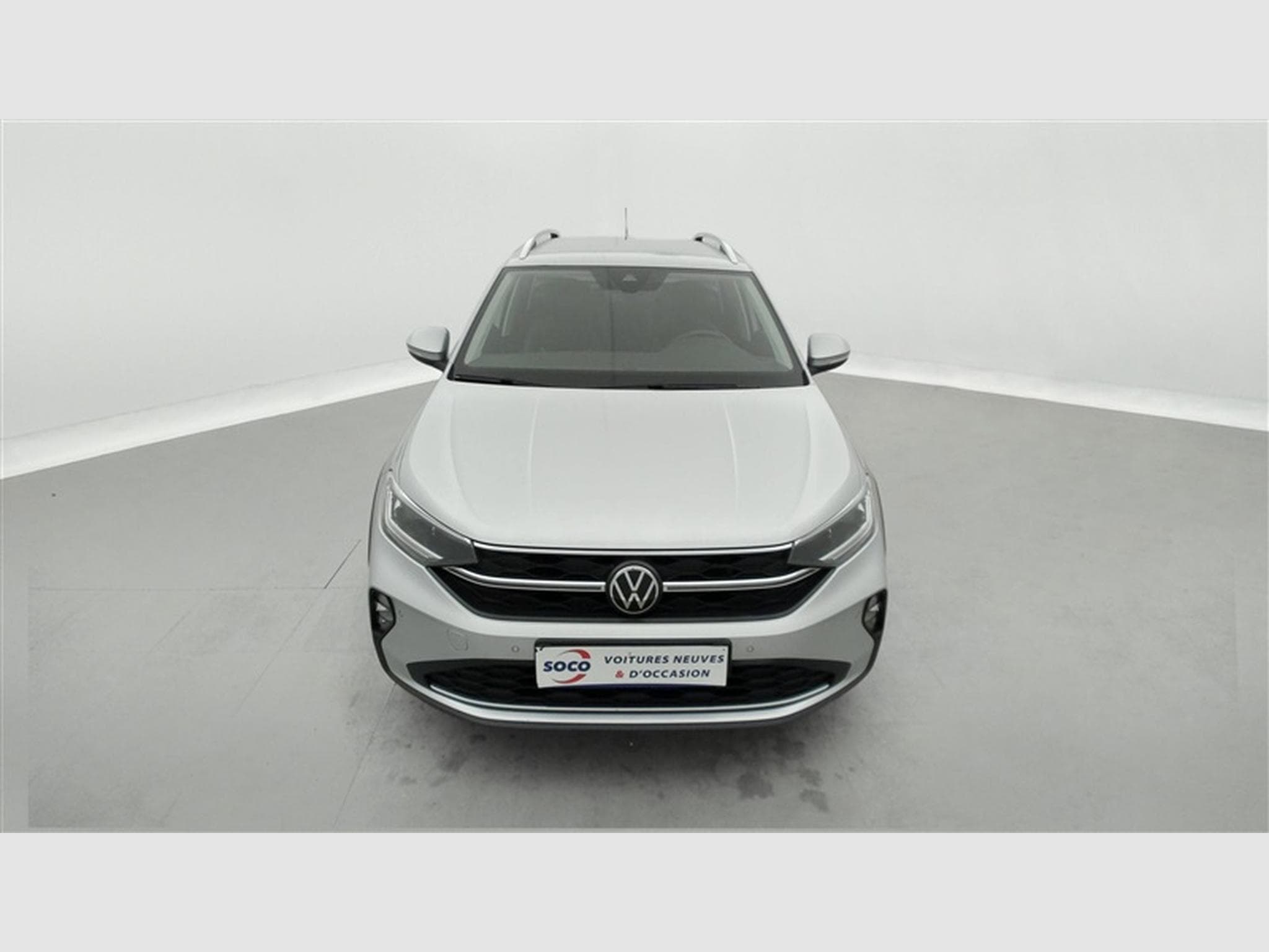 VW Taigo 1.0 TSI 110cv DSG Style CARPLAY / FULL LED / KEYLESS / JA 17 (2022) - Photo 4