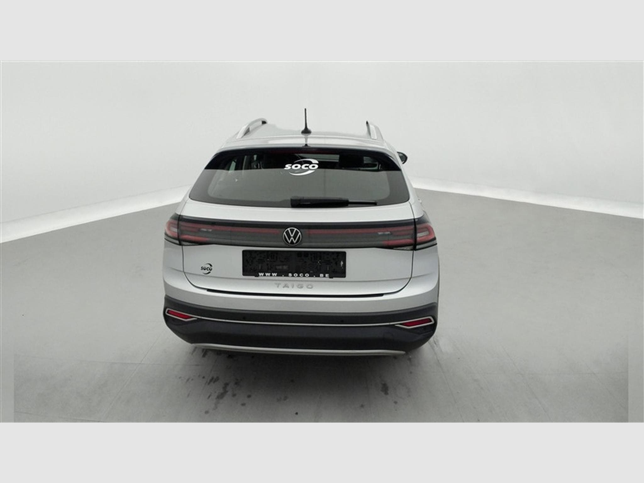 VW Taigo 1.0 TSI 110cv DSG Style CARPLAY / FULL LED / KEYLESS / JA 17 (2022) - Photo 5