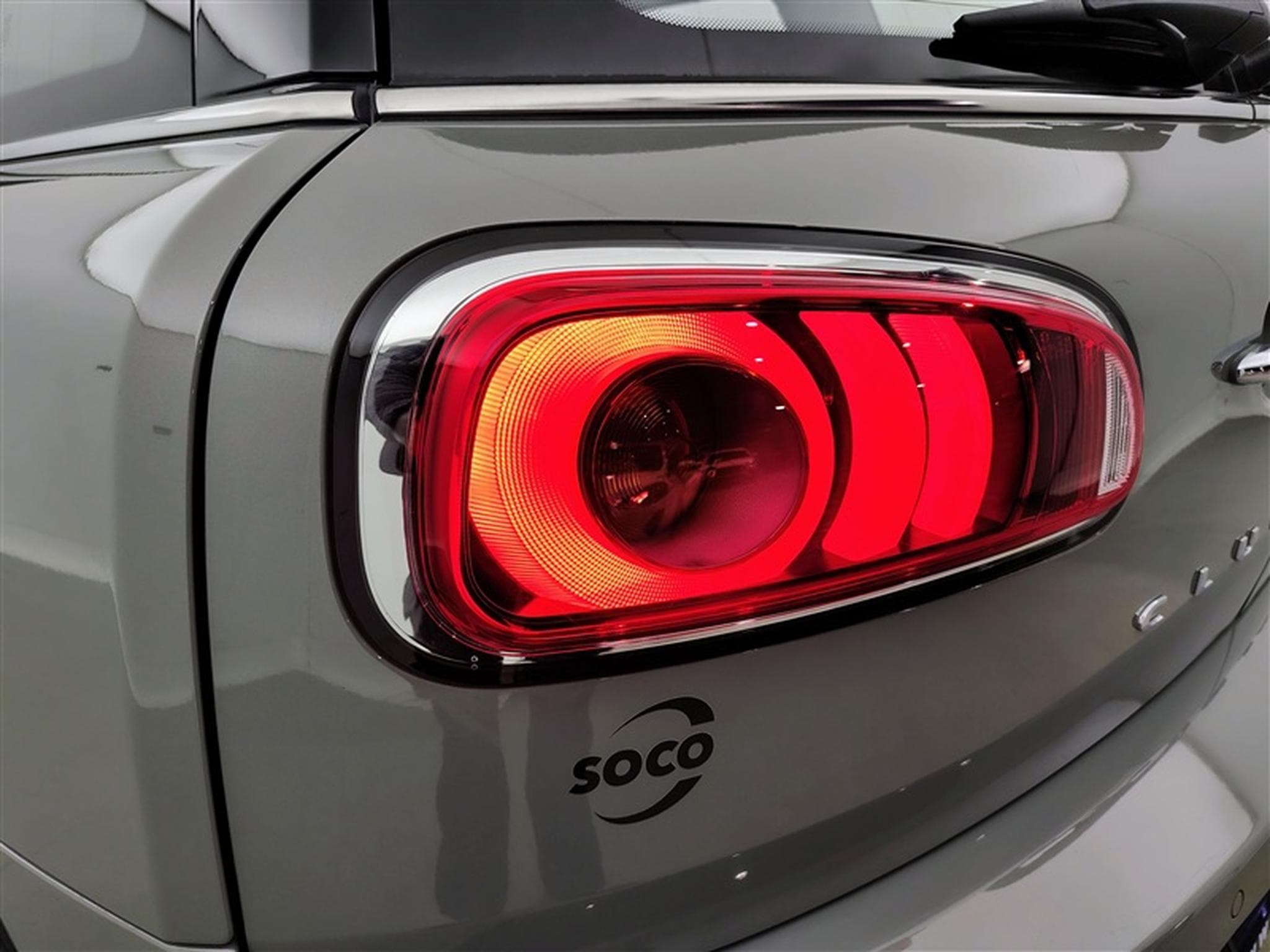 MINI One Mini Clubman 1.5 D One AUT. NAVI / PDC AV-AR / CLIM (2021) - Photo 16