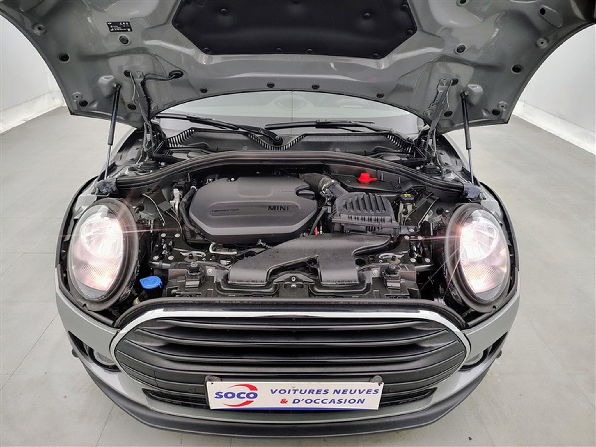 MINI One Mini Clubman 1.5 D One AUT. NAVI / PDC AV-AR / CLIM (2021) - Photo 19