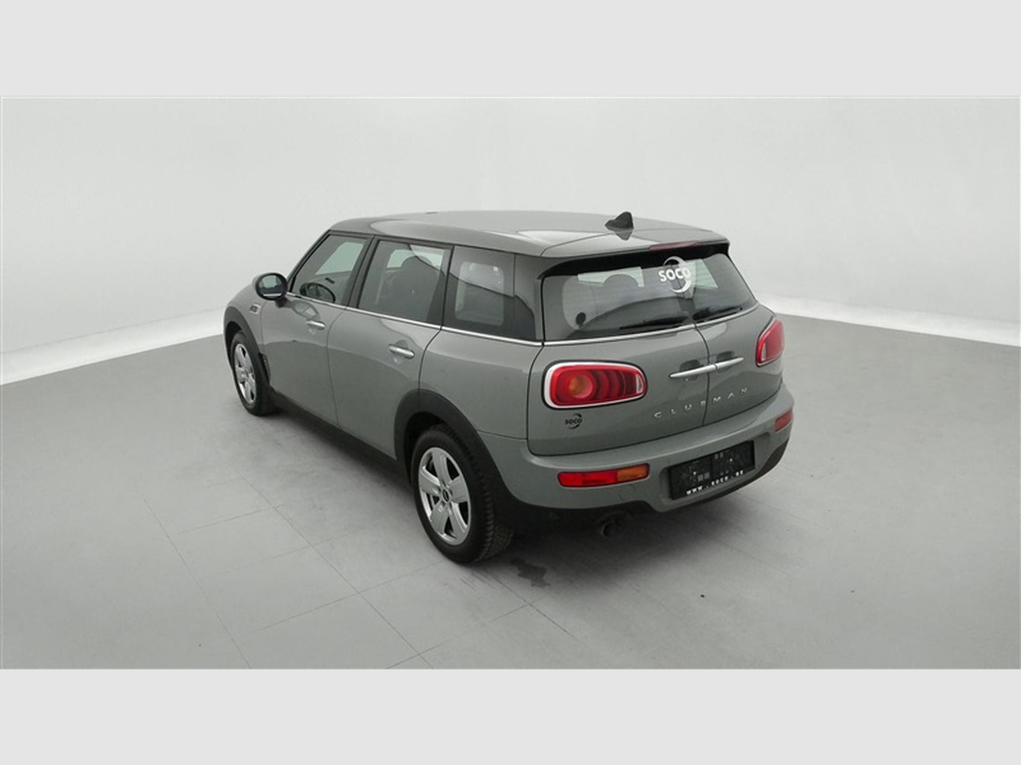 MINI One Mini Clubman 1.5 D One AUT. NAVI / PDC AV-AR / CLIM (2021) - Photo 2