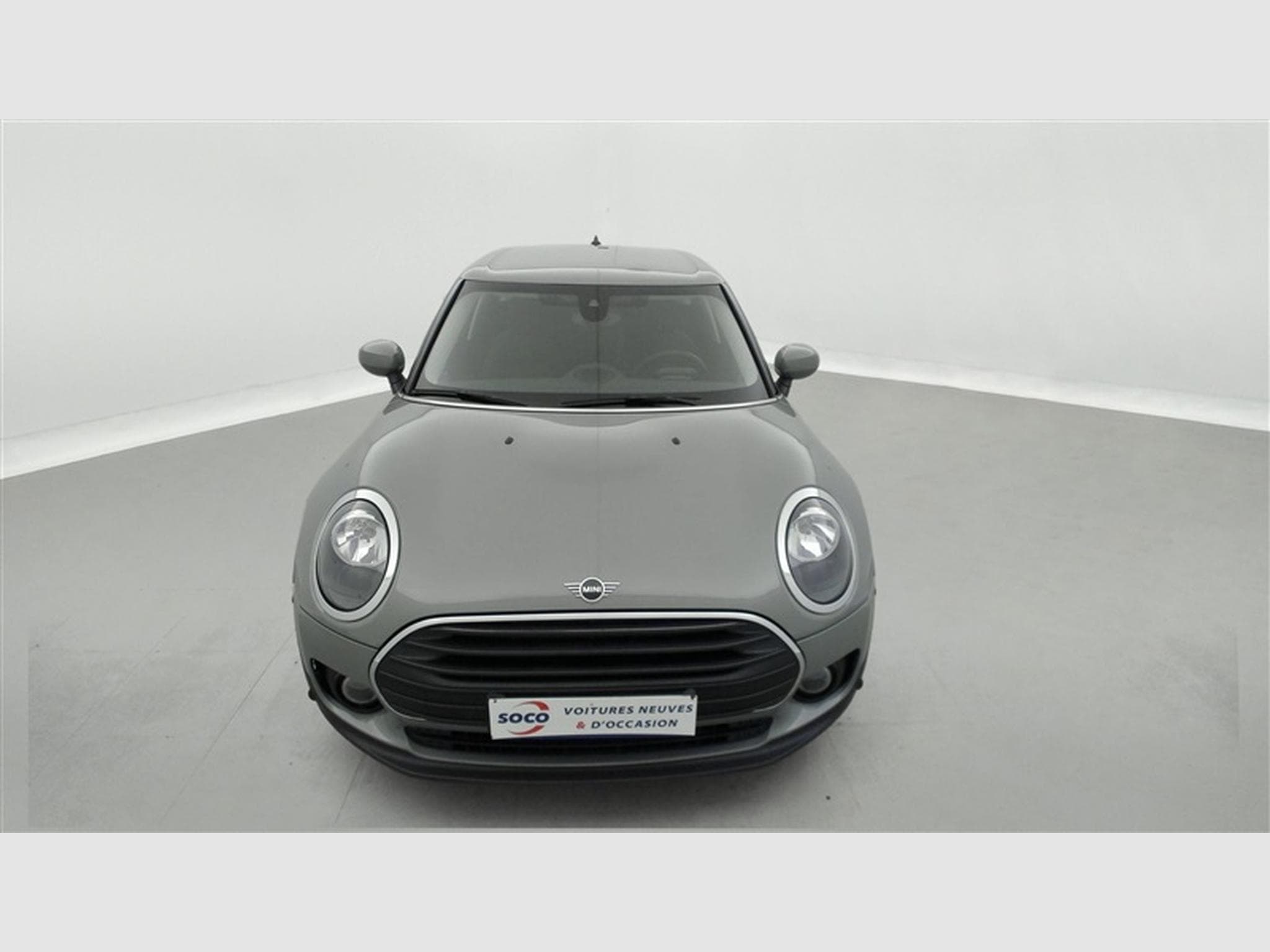 MINI One Mini Clubman 1.5 D One AUT. NAVI / PDC AV-AR / CLIM (2021) - Photo 4
