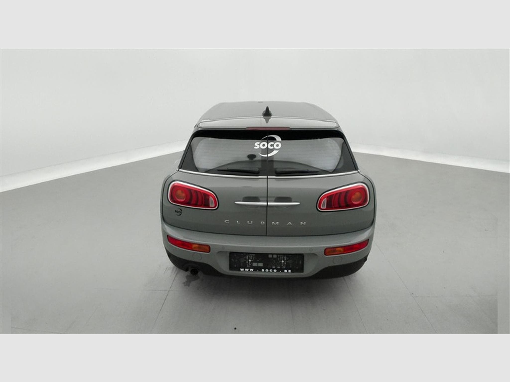 MINI One Mini Clubman 1.5 D One AUT. NAVI / PDC AV-AR / CLIM (2021) - Photo 5