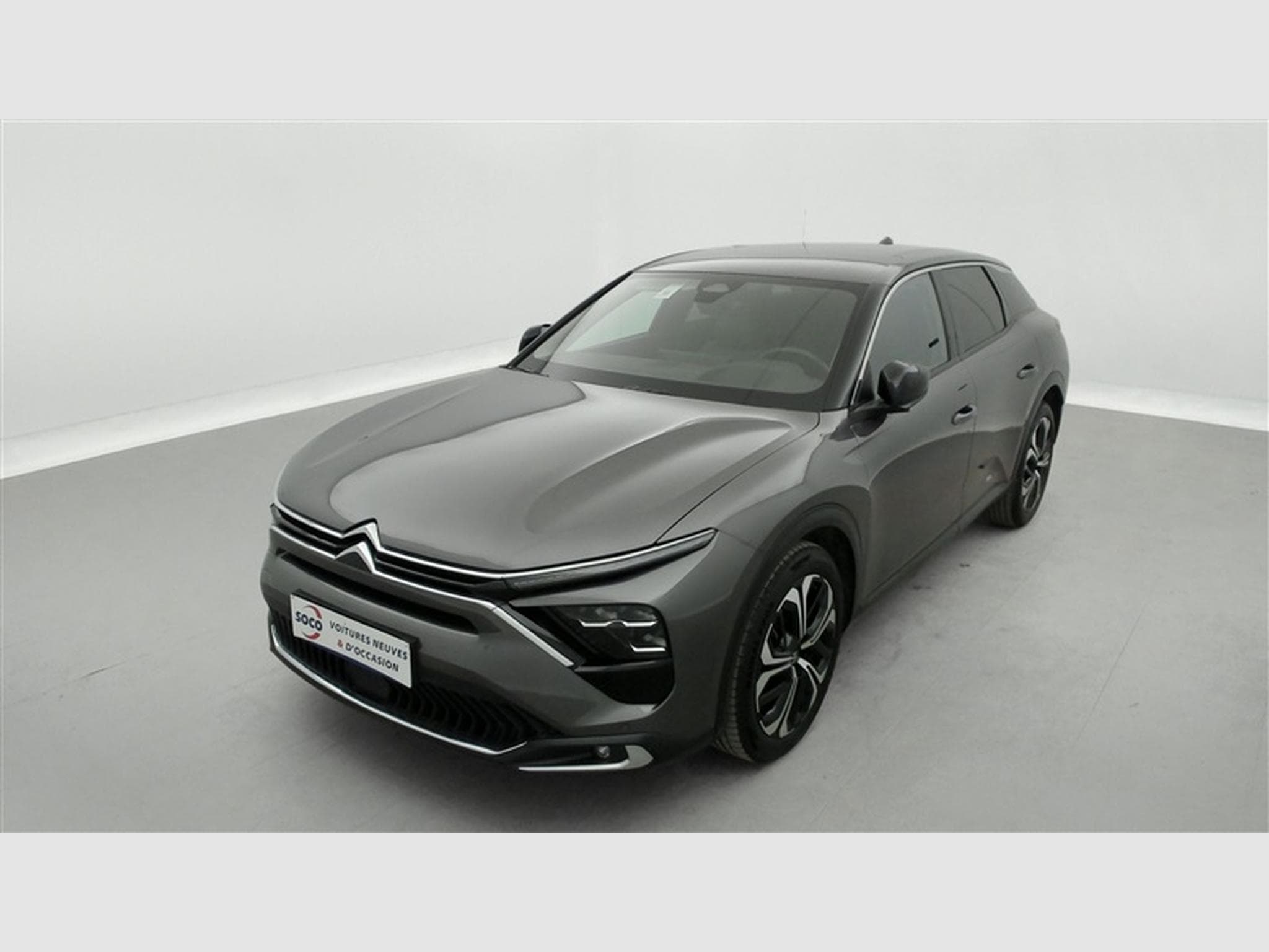 Citroen C5 X 1.2 Puretech 130cv EAT8 Shine NAVI / FULL LED / CUIR /CAMERA (2022) - Photo 1