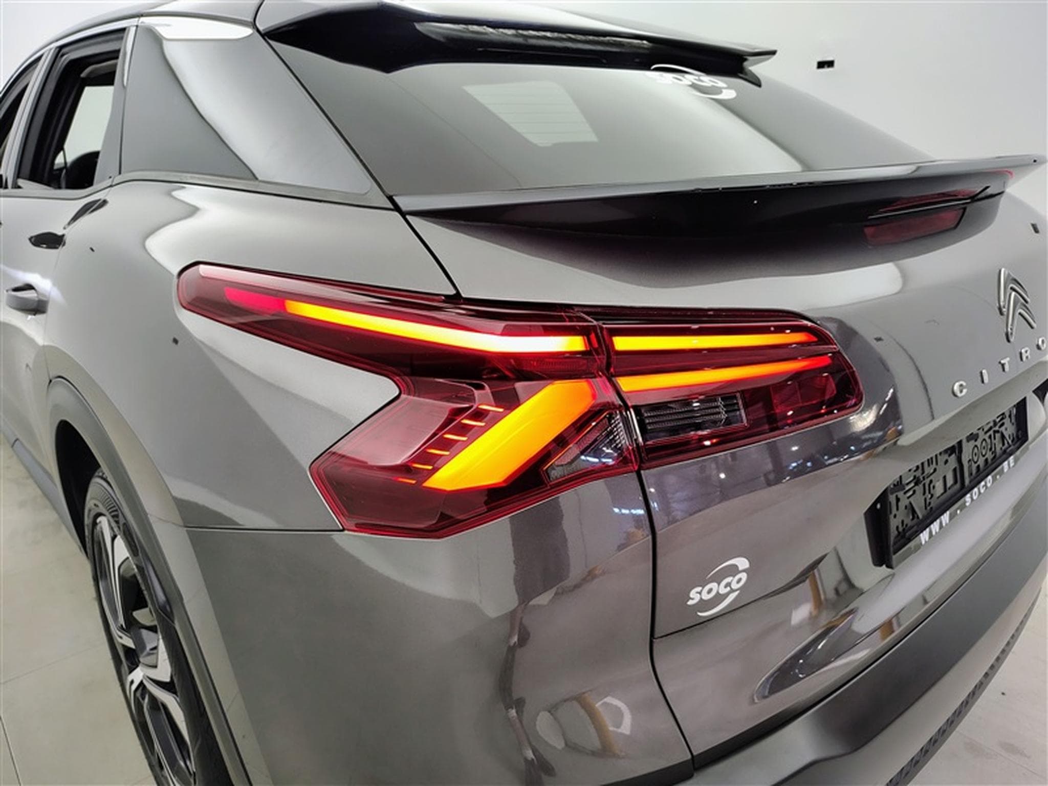 Citroen C5 X 1.2 Puretech 130cv EAT8 Shine NAVI / FULL LED / CUIR /CAMERA (2022) - Photo 16