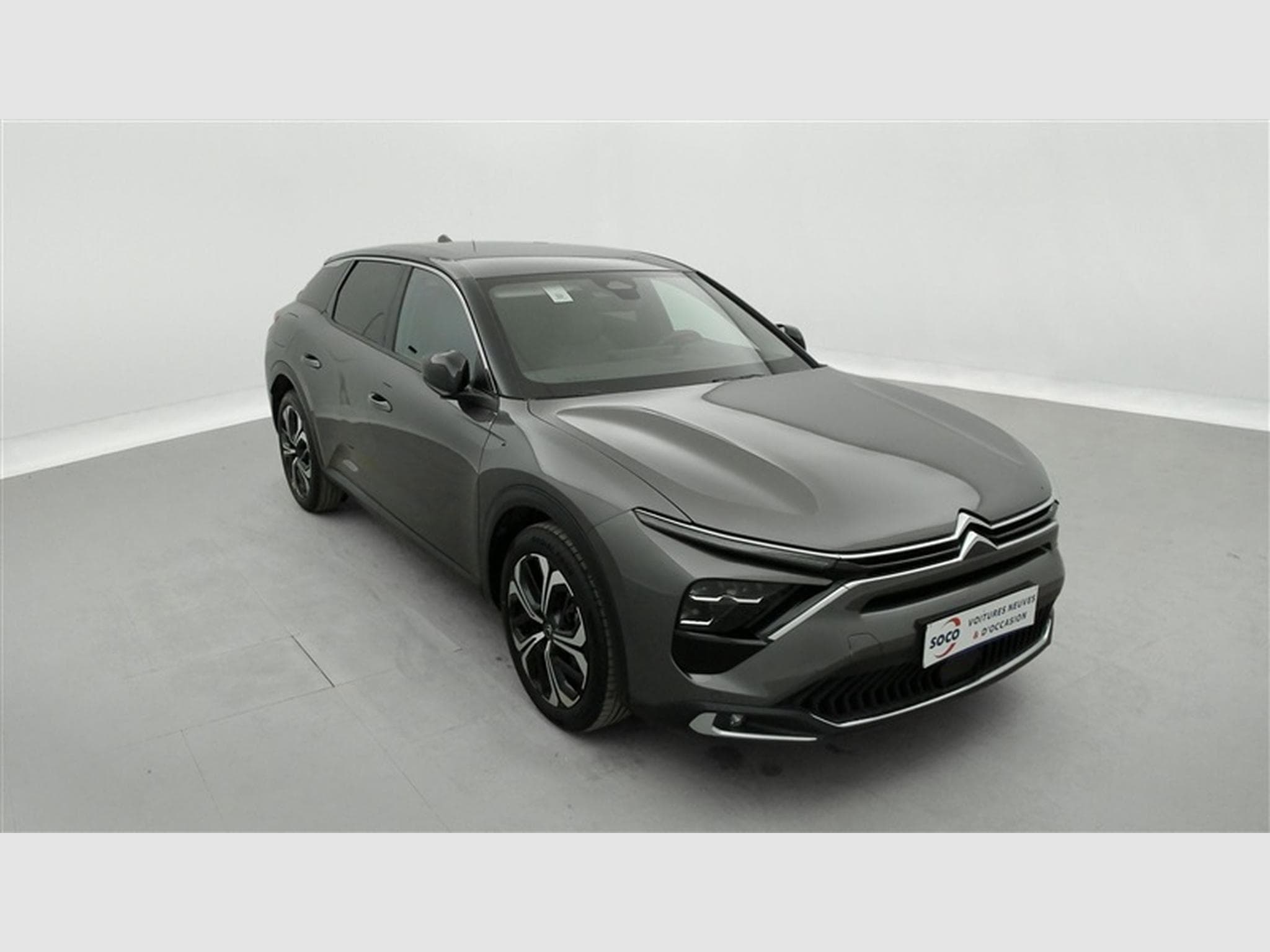 Citroen C5 X 1.2 Puretech 130cv EAT8 Shine NAVI / FULL LED / CUIR /CAMERA (2022) - Photo 22
