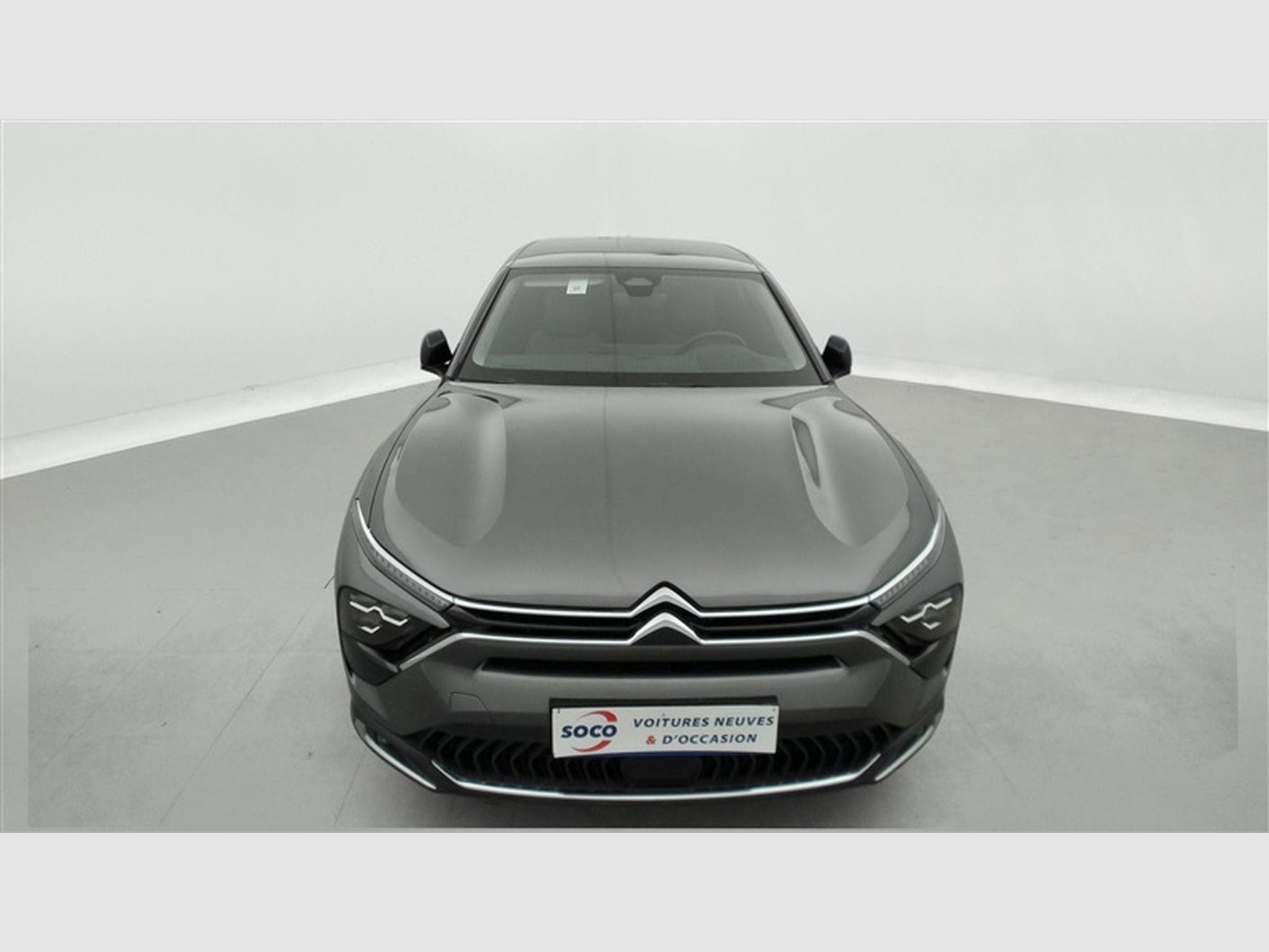 Citroen C5 X 1.2 Puretech 130cv EAT8 Shine NAVI / FULL LED / CUIR /CAMERA (2022) - Photo 4
