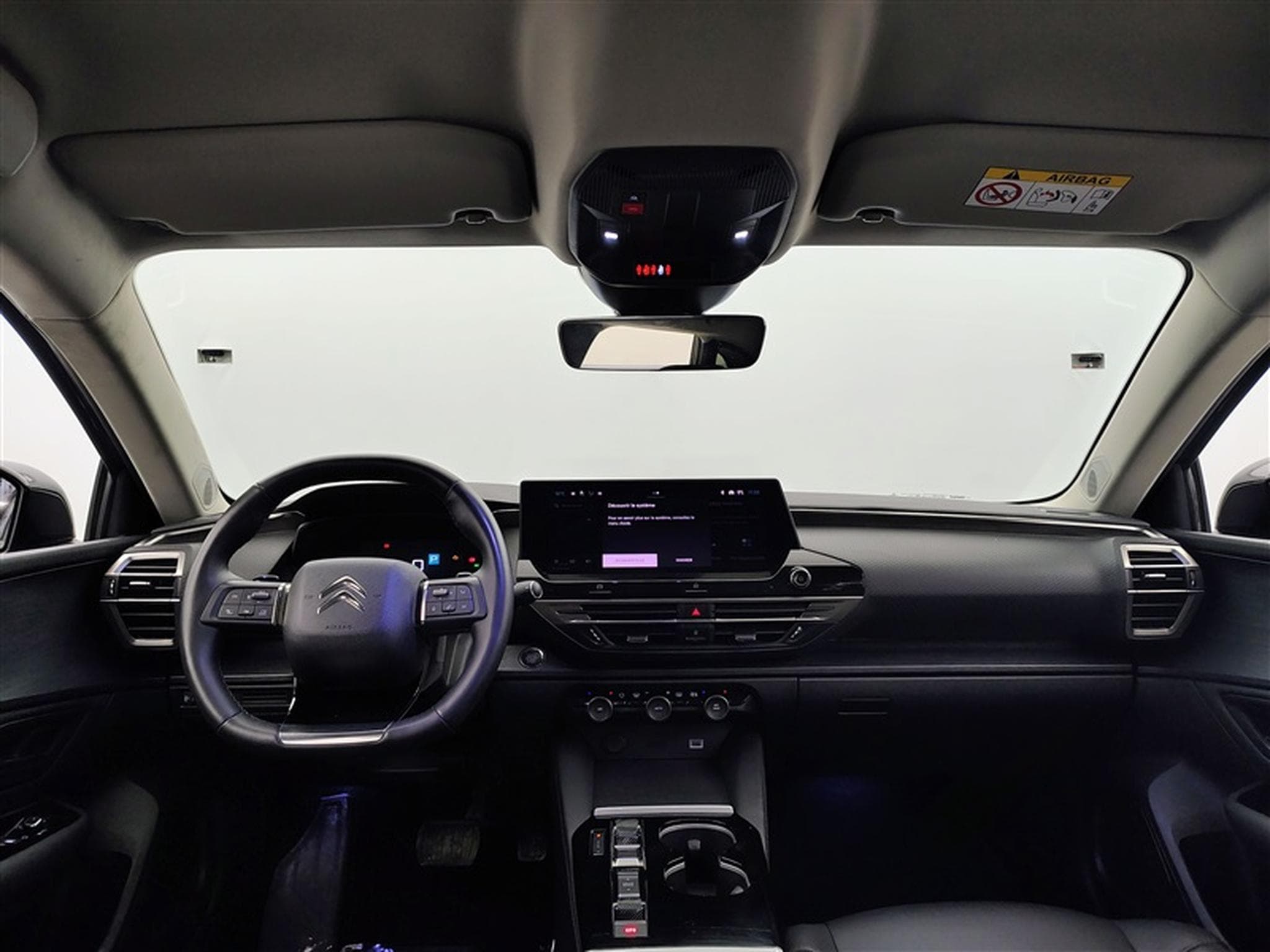Citroen C5 X 1.2 Puretech 130cv EAT8 Shine NAVI / FULL LED / CUIR /CAMERA (2022) - Photo 8