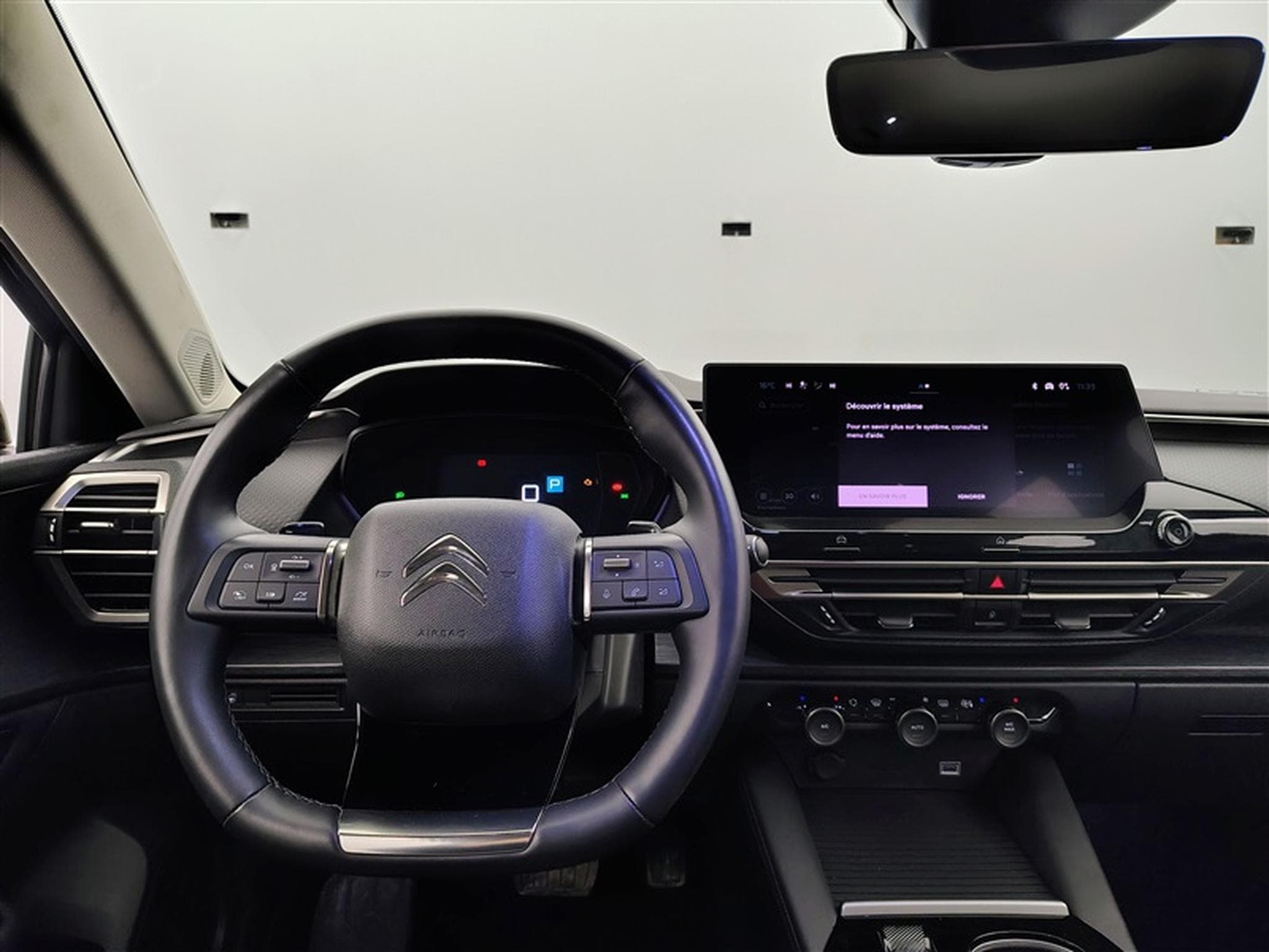 Citroen C5 X 1.2 Puretech 130cv EAT8 Shine NAVI / FULL LED / CUIR /CAMERA (2022) - Photo 9