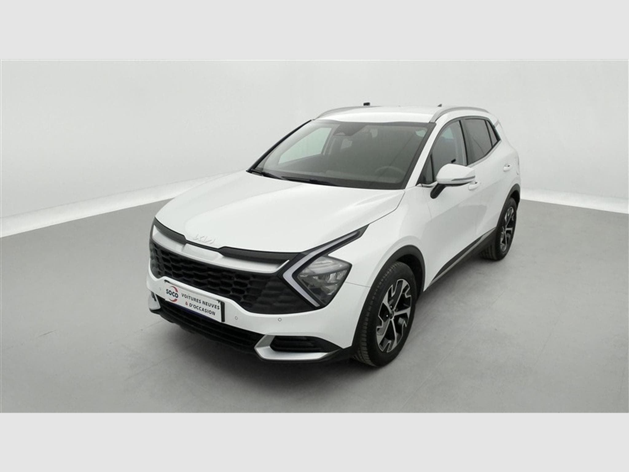 Kia Sportage 1.6 T-GDi AWD MHEV DCT (2022) - Photo 1