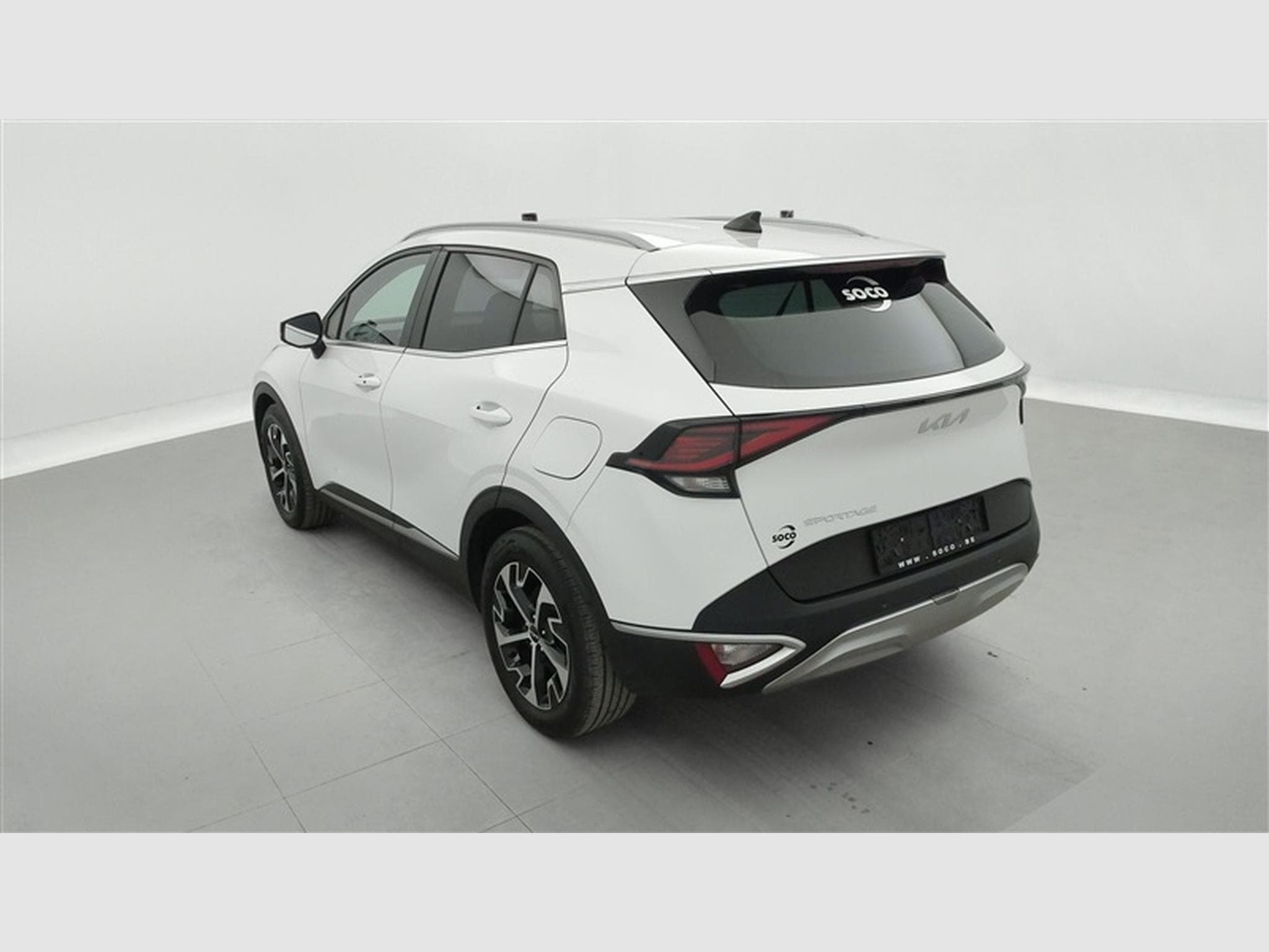 Kia Sportage 1.6 T-GDi AWD MHEV DCT (2022) - Photo 2