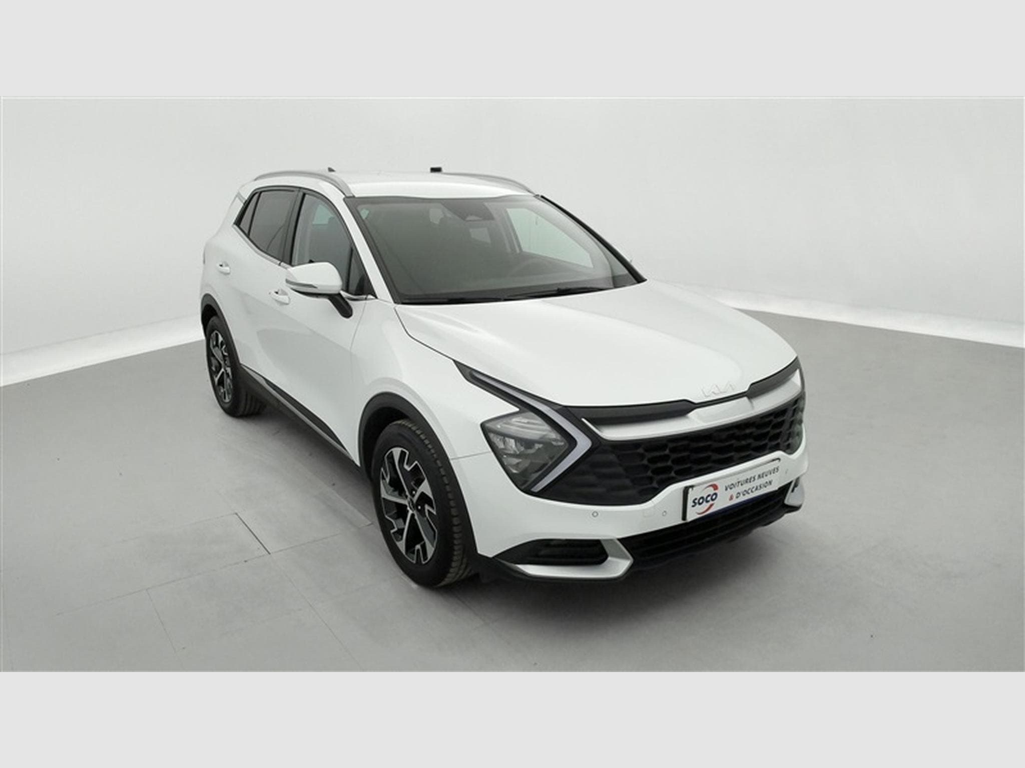 Kia Sportage 1.6 T-GDi AWD MHEV DCT (2022) - Photo 22