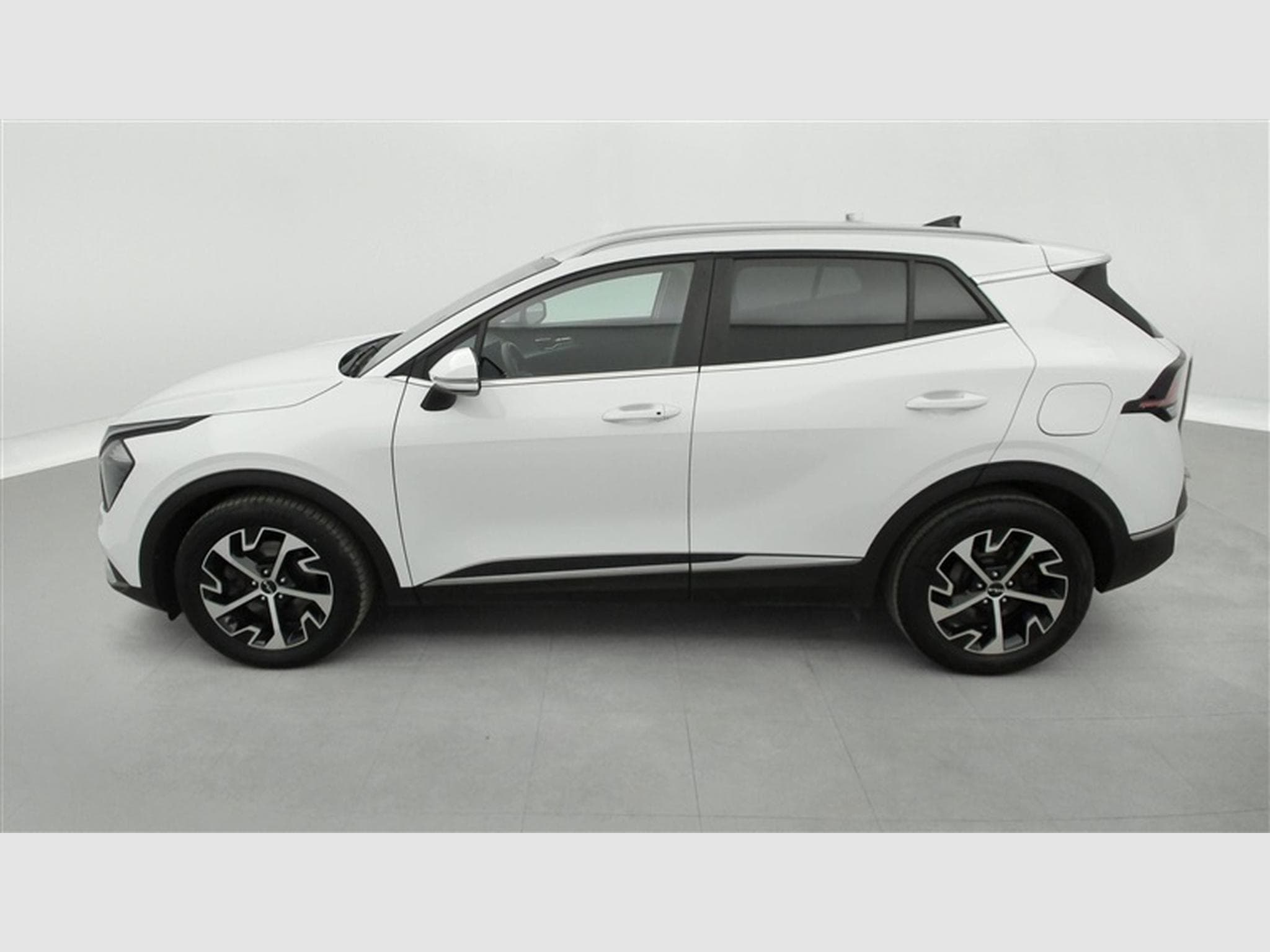Kia Sportage 1.6 T-GDi AWD MHEV DCT (2022) - Photo 3