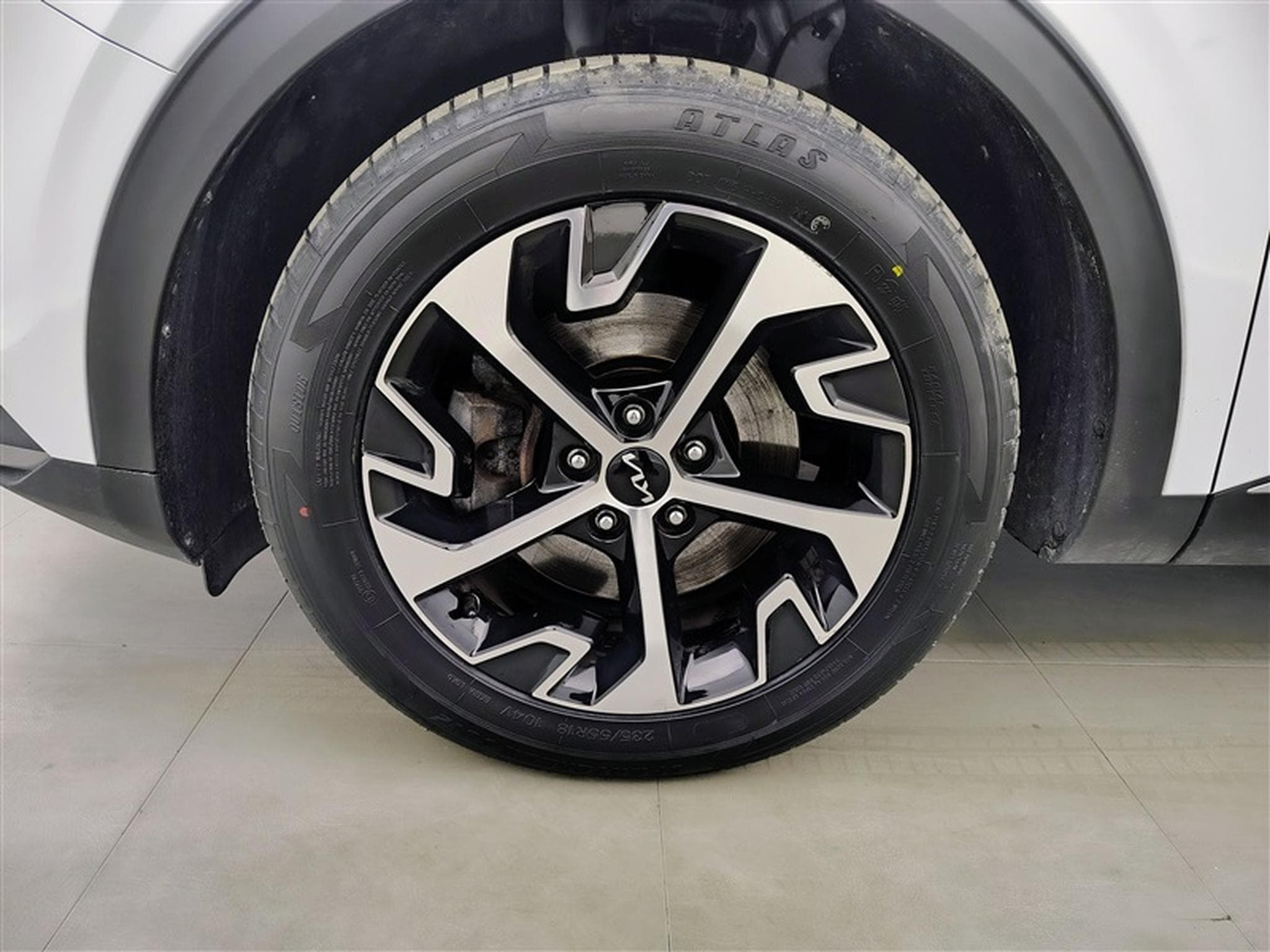 Kia Sportage 1.6 T-GDi AWD MHEV DCT (2022) - Photo 6