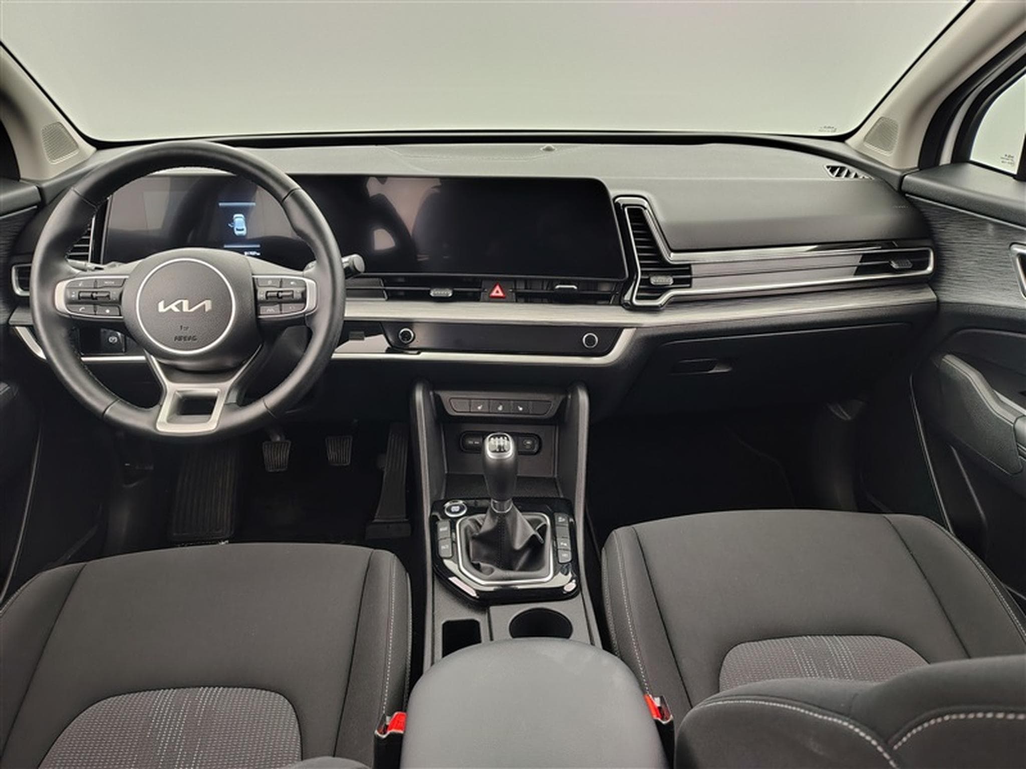 Kia Sportage 1.6 T-GDi AWD MHEV DCT (2022) - Photo 8
