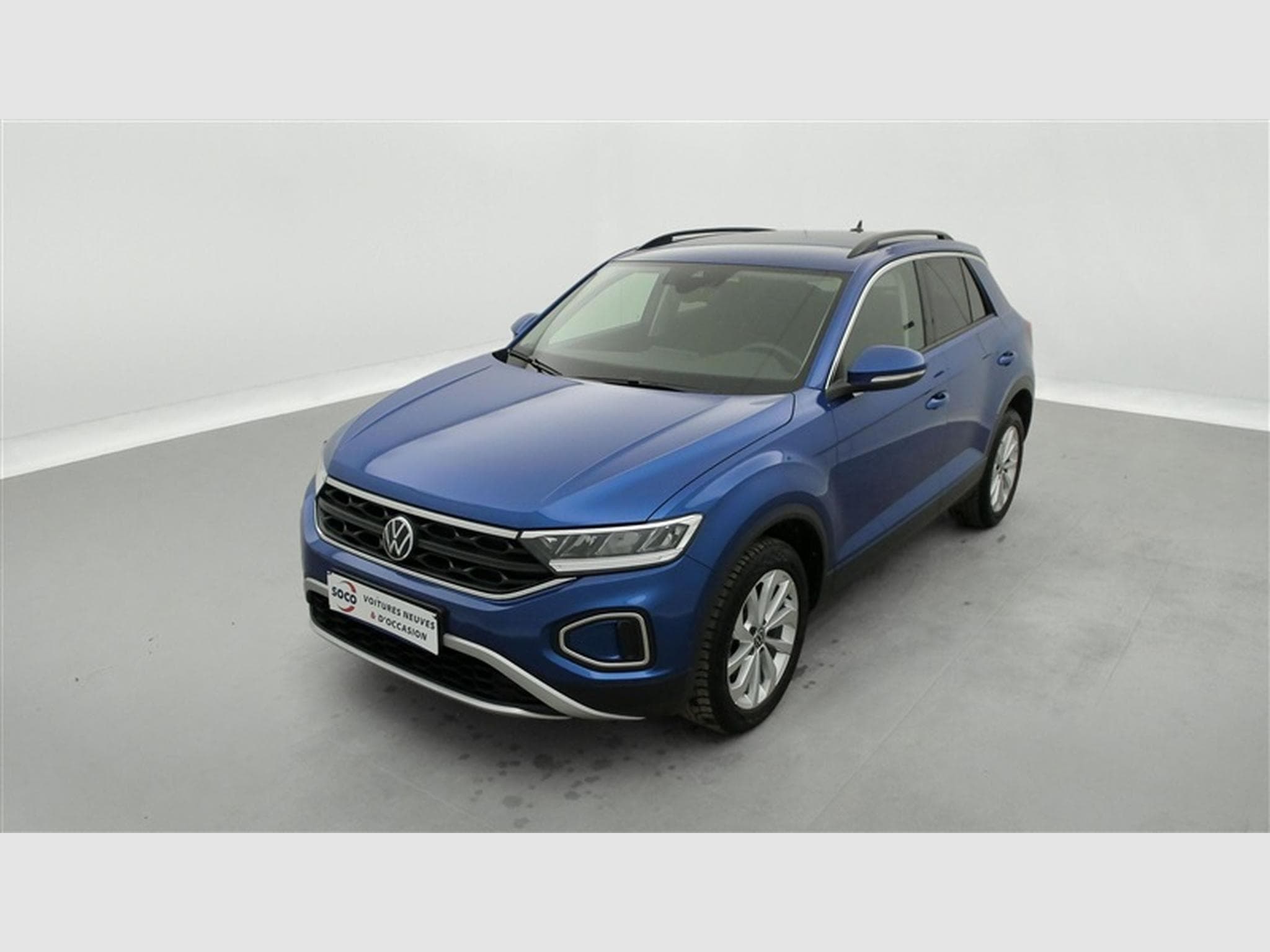 VW T-Roc 1.0 TSI Life Business (2024) - Photo 1