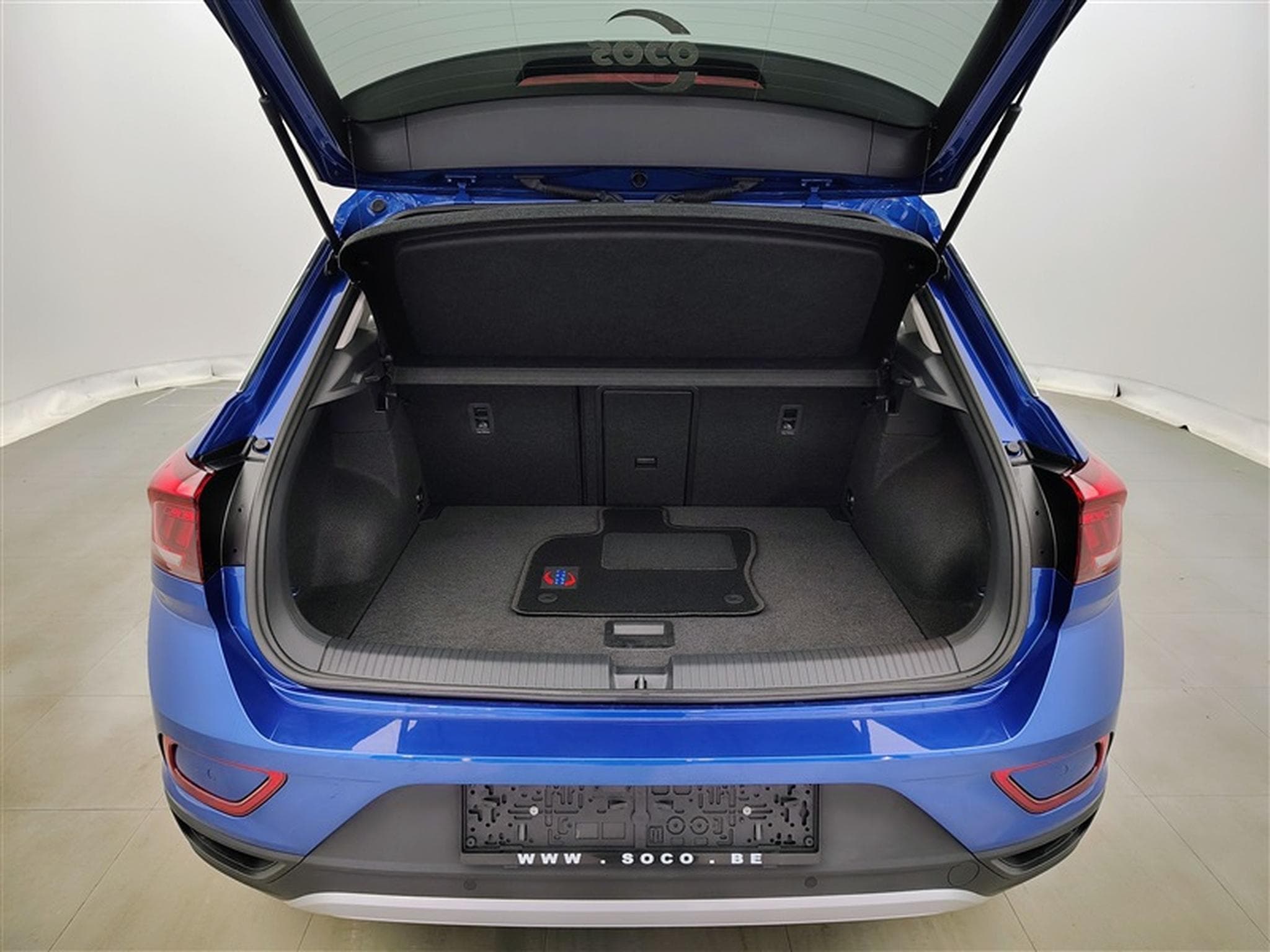 VW T-Roc 1.0 TSI Life Business (2024) - Photo 13