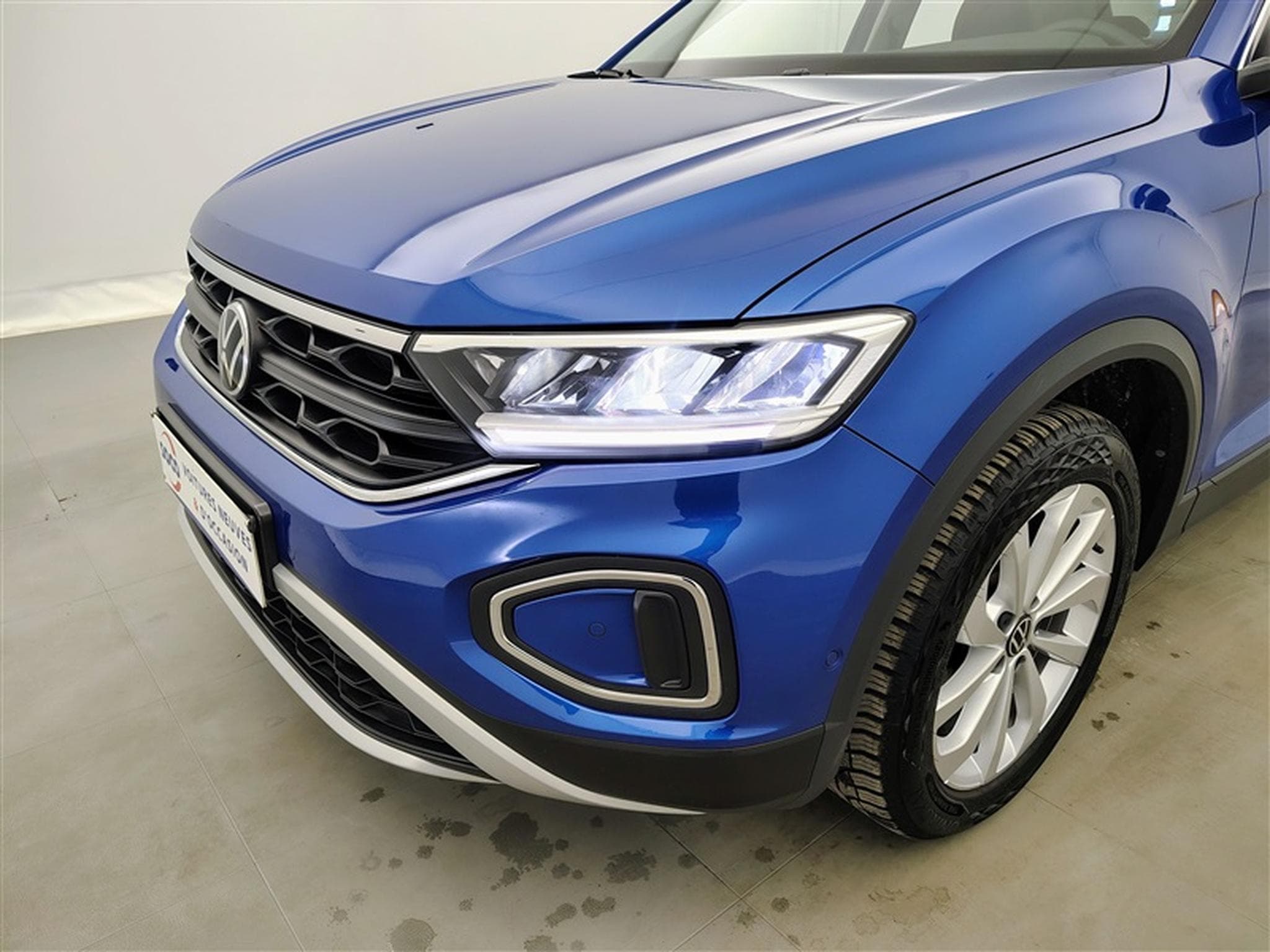 VW T-Roc 1.0 TSI Life Business (2024) - Photo 14