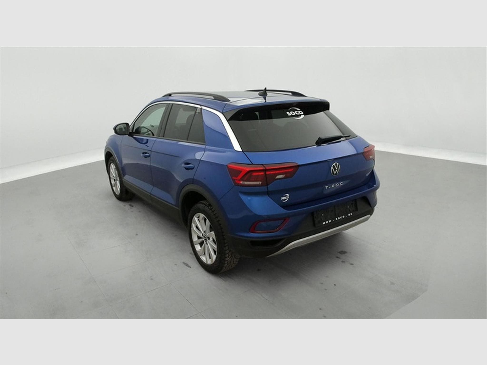 VW T-Roc 1.0 TSI Life Business (2024) - Photo 2