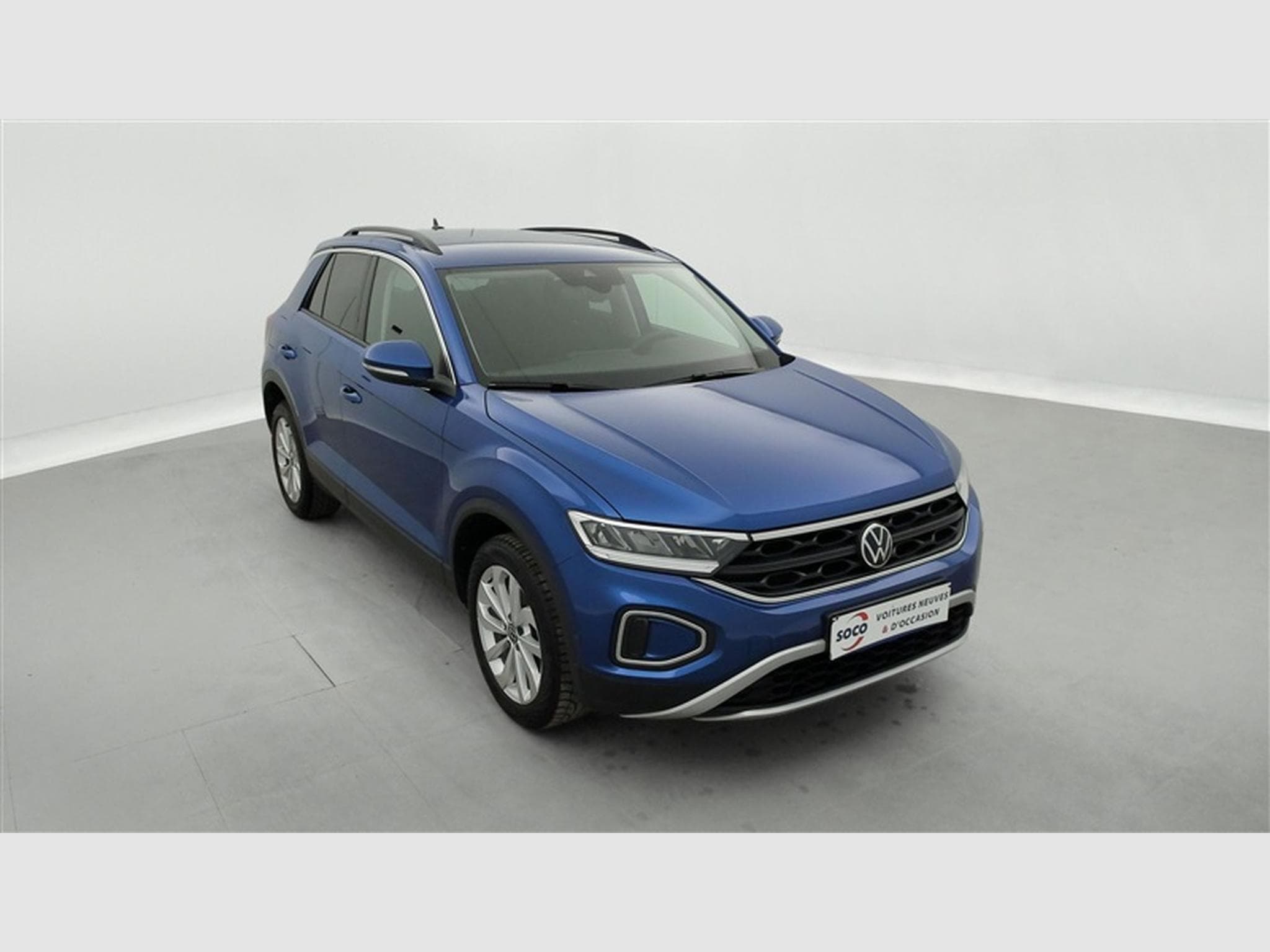 VW T-Roc 1.0 TSI Life Business (2024) - Photo 21