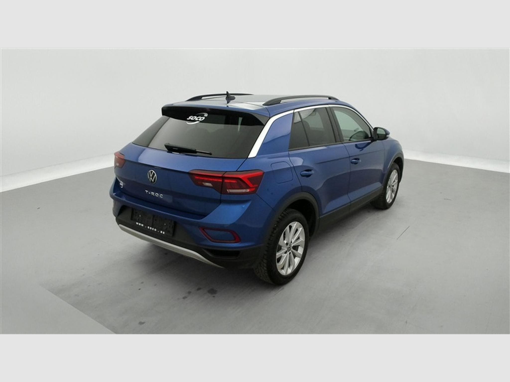 VW T-Roc 1.0 TSI Life Business (2024) - Photo 25