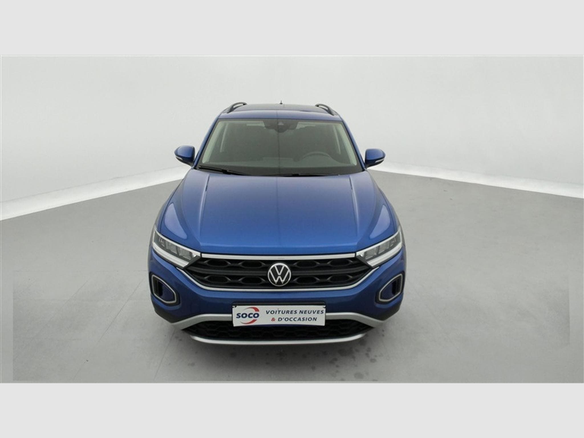 VW T-Roc 1.0 TSI Life Business (2024) - Photo 3