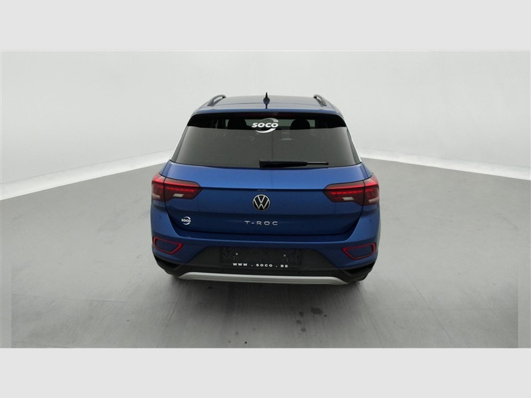 VW T-Roc 1.0 TSI Life Business (2024) - Photo 4