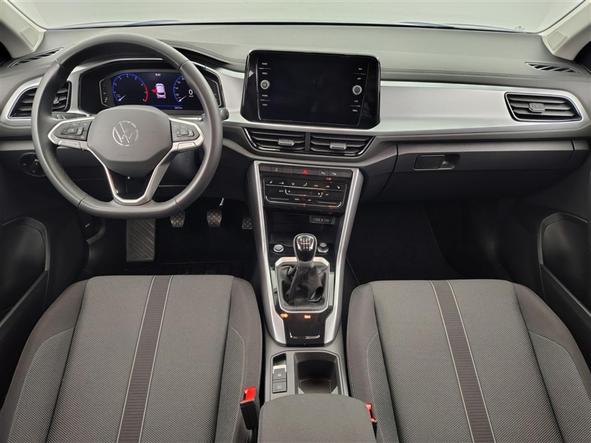 VW T-Roc 1.0 TSI Life Business (2024) - Photo 7