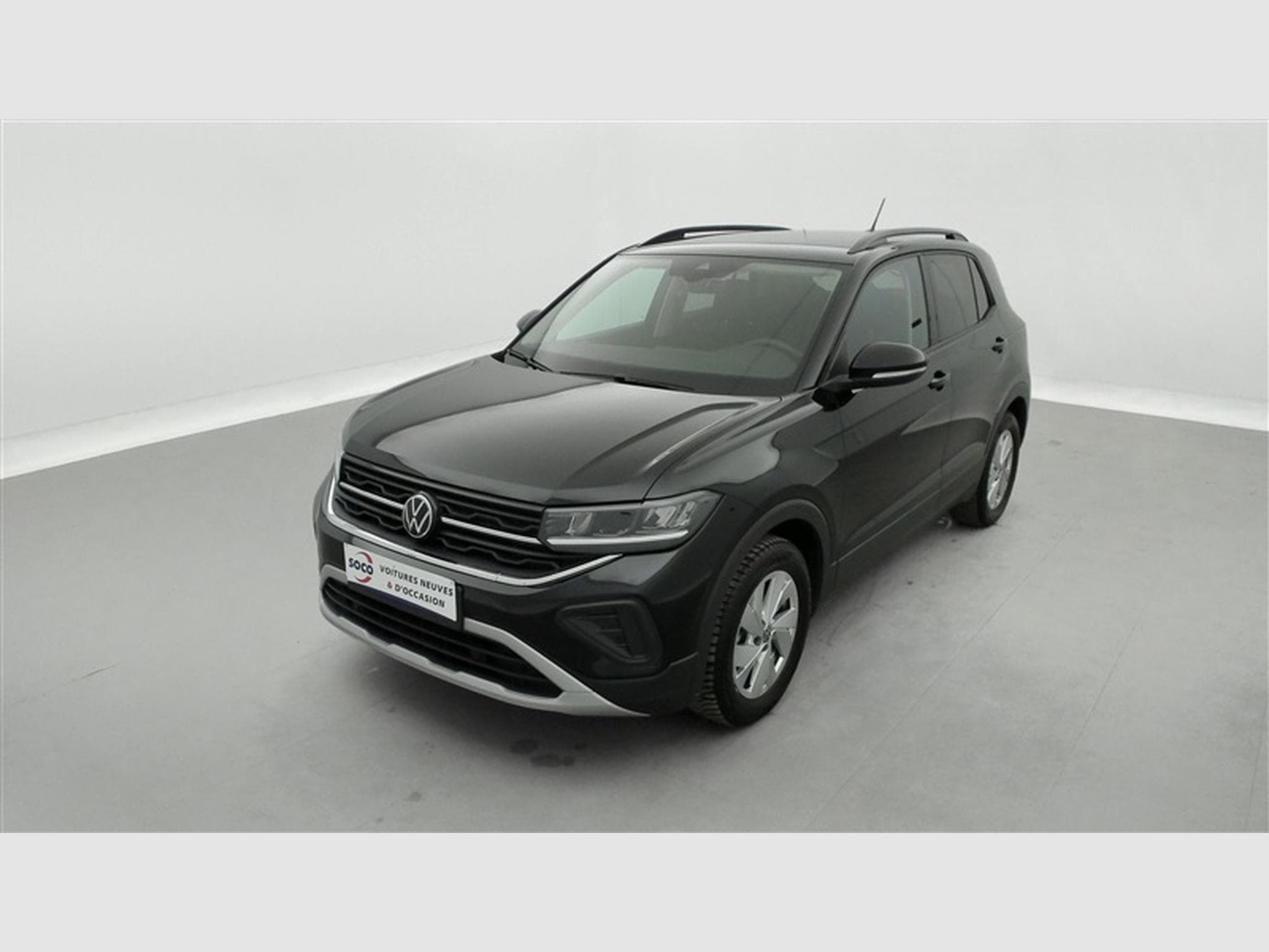VW T-Cross 1.0 TSI Active NAVI / FULL LED / PDC AV+AR / JA 16" (2024) - Photo 1