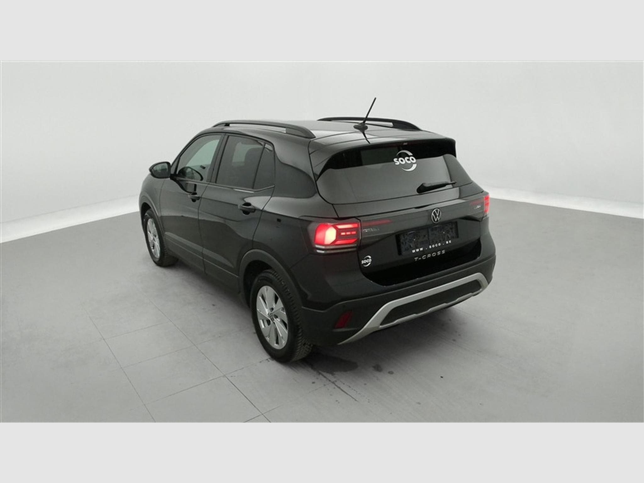 VW T-Cross 1.0 TSI Active NAVI / FULL LED / PDC AV+AR / JA 16" (2024) - Photo 2