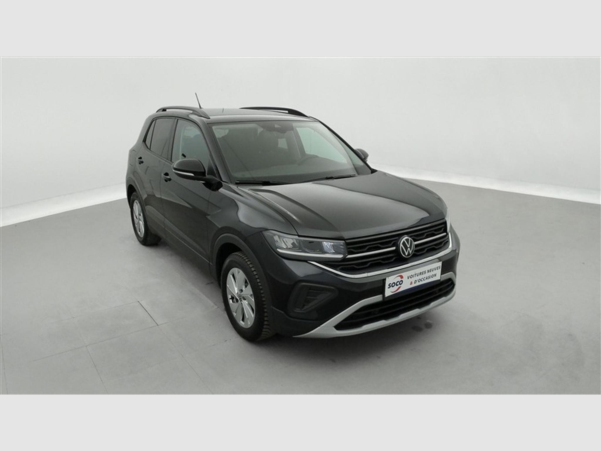VW T-Cross 1.0 TSI Active NAVI / FULL LED / PDC AV+AR / JA 16" (2024) - Photo 21