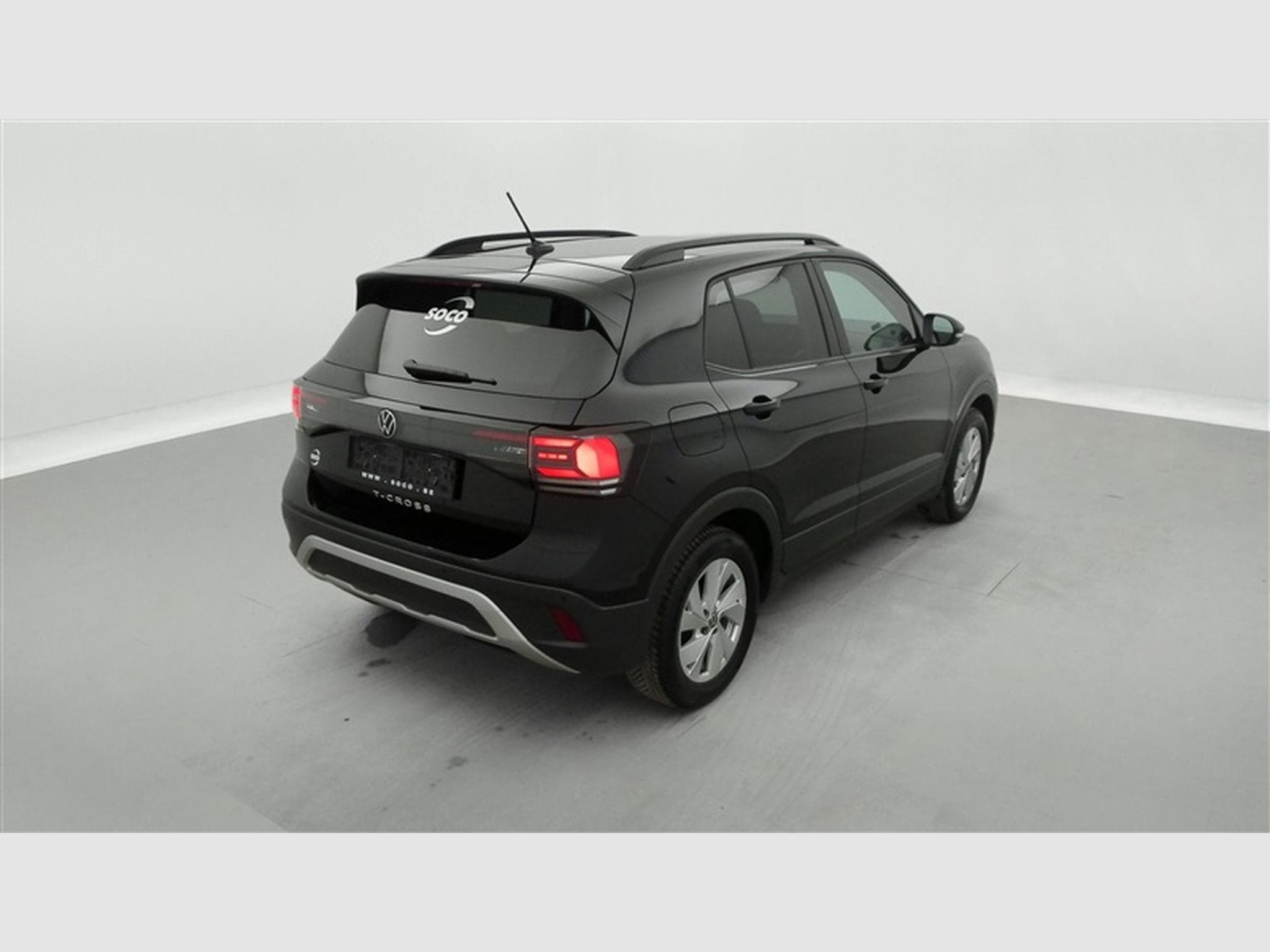 VW T-Cross 1.0 TSI Active NAVI / FULL LED / PDC AV+AR / JA 16" (2024) - Photo 25