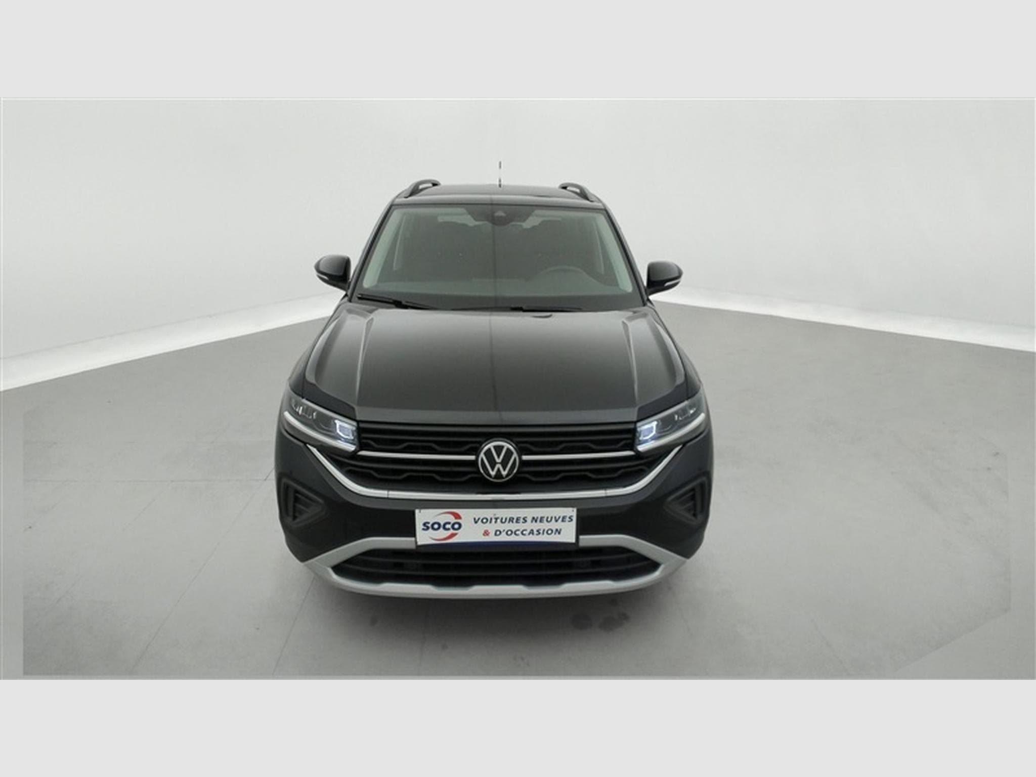 VW T-Cross 1.0 TSI Active NAVI / FULL LED / PDC AV+AR / JA 16" (2024) - Photo 4