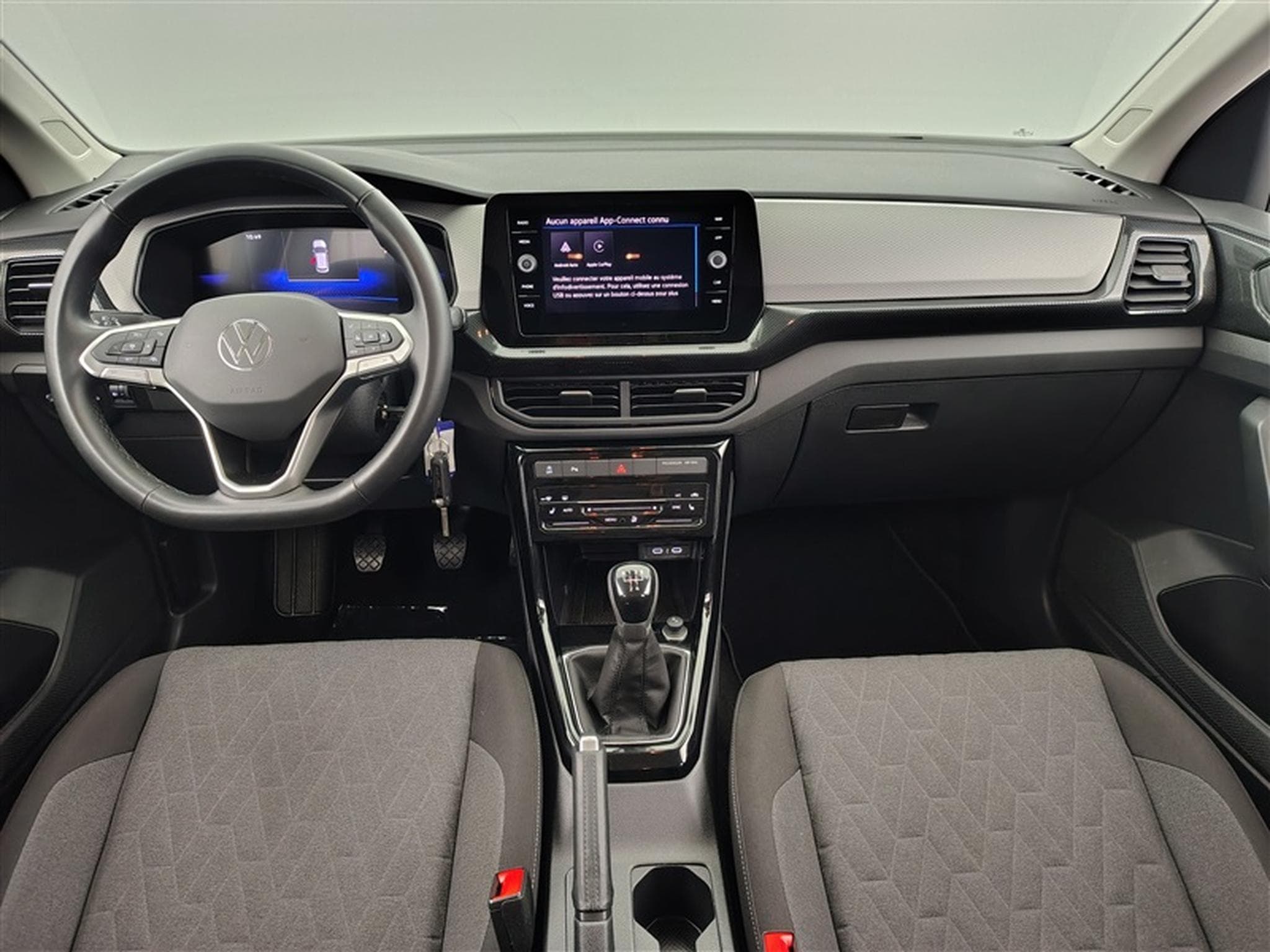 VW T-Cross 1.0 TSI Active NAVI / FULL LED / PDC AV+AR / JA 16" (2024) - Photo 8