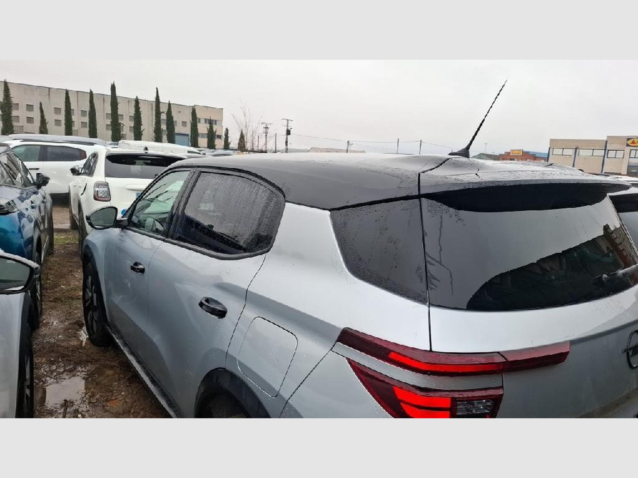 Opel Frontera GS-Line (2025) - Photo 4