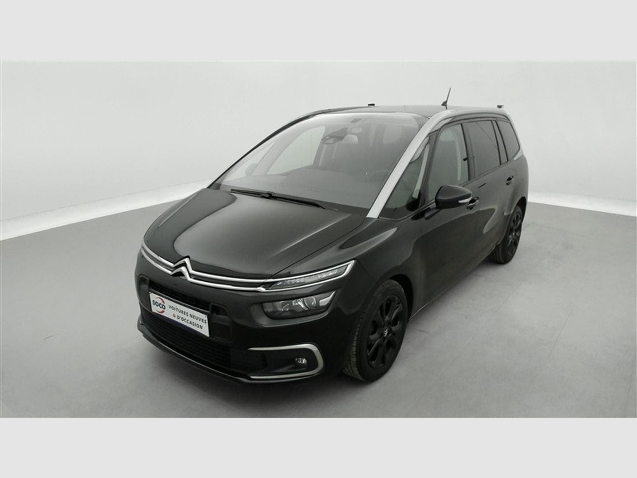 Citroen Grand C4 SpaceTourer 1.5 BlueHdi 130Cv EAT Shine 7PL / CUIR / NAVI (2020) - Photo 1