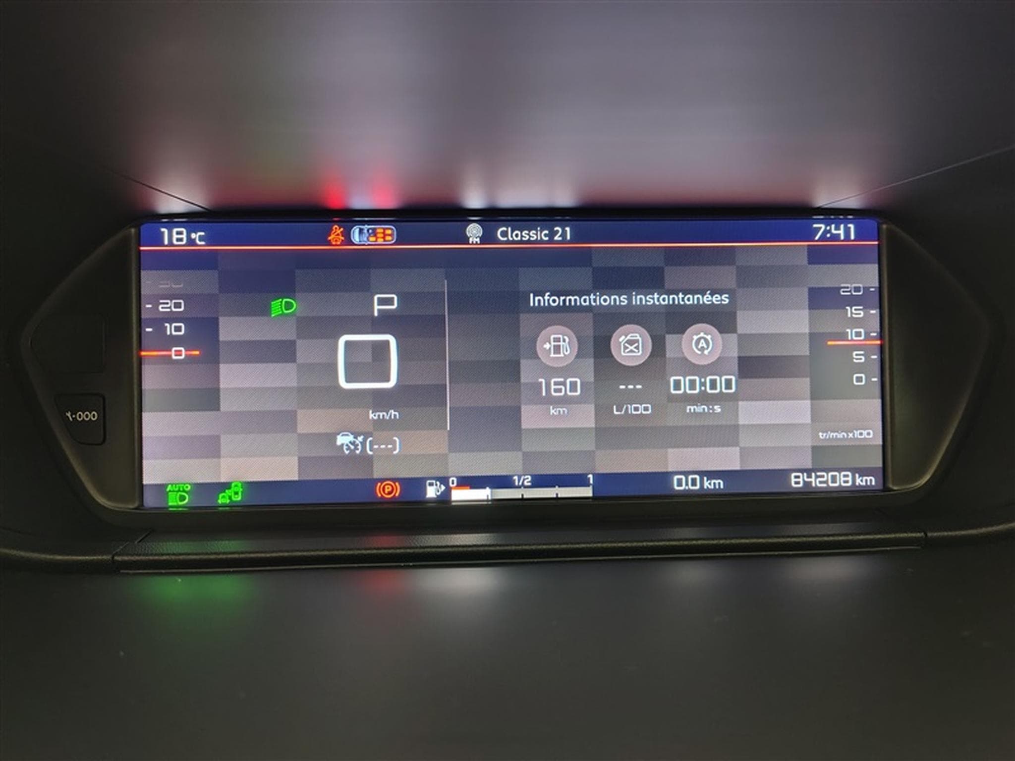 Citroen Grand C4 SpaceTourer 1.5 BlueHdi 130Cv EAT Shine 7PL / CUIR / NAVI (2020) - Photo 10