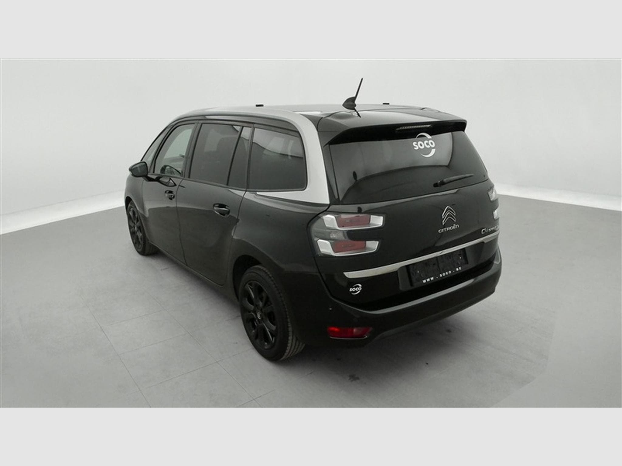 Citroen Grand C4 SpaceTourer 1.5 BlueHdi 130Cv EAT Shine 7PL / CUIR / NAVI (2020) - Photo 2