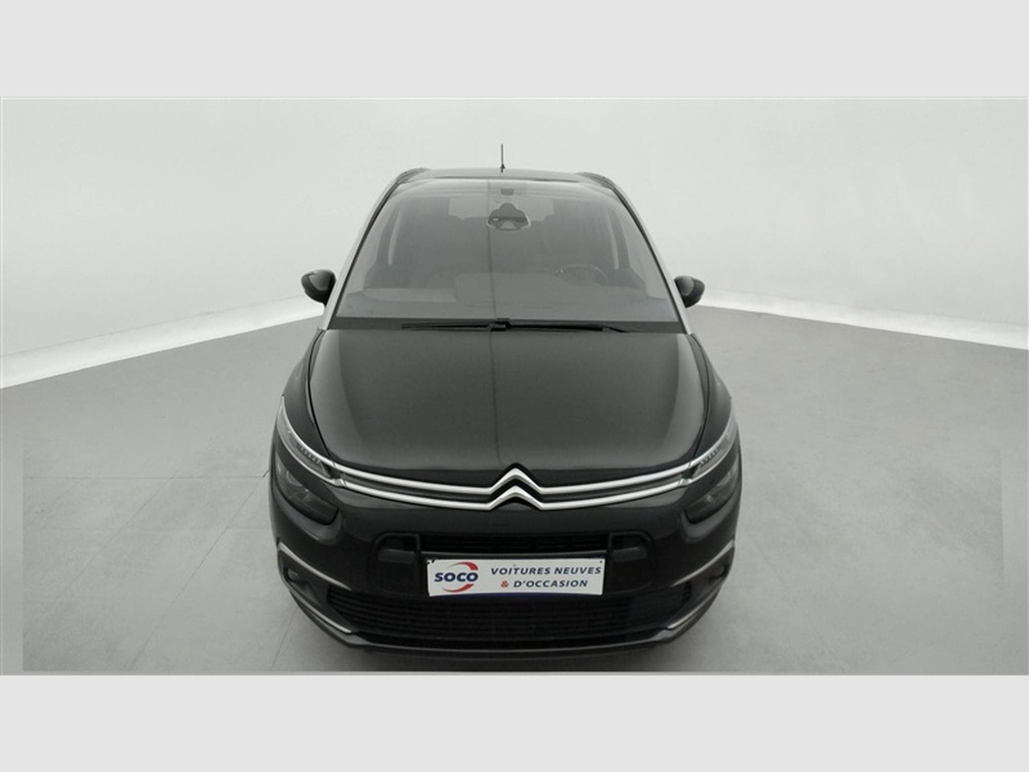 Citroen Grand C4 SpaceTourer 1.5 BlueHdi 130Cv EAT Shine 7PL / CUIR / NAVI (2020) - Photo 4