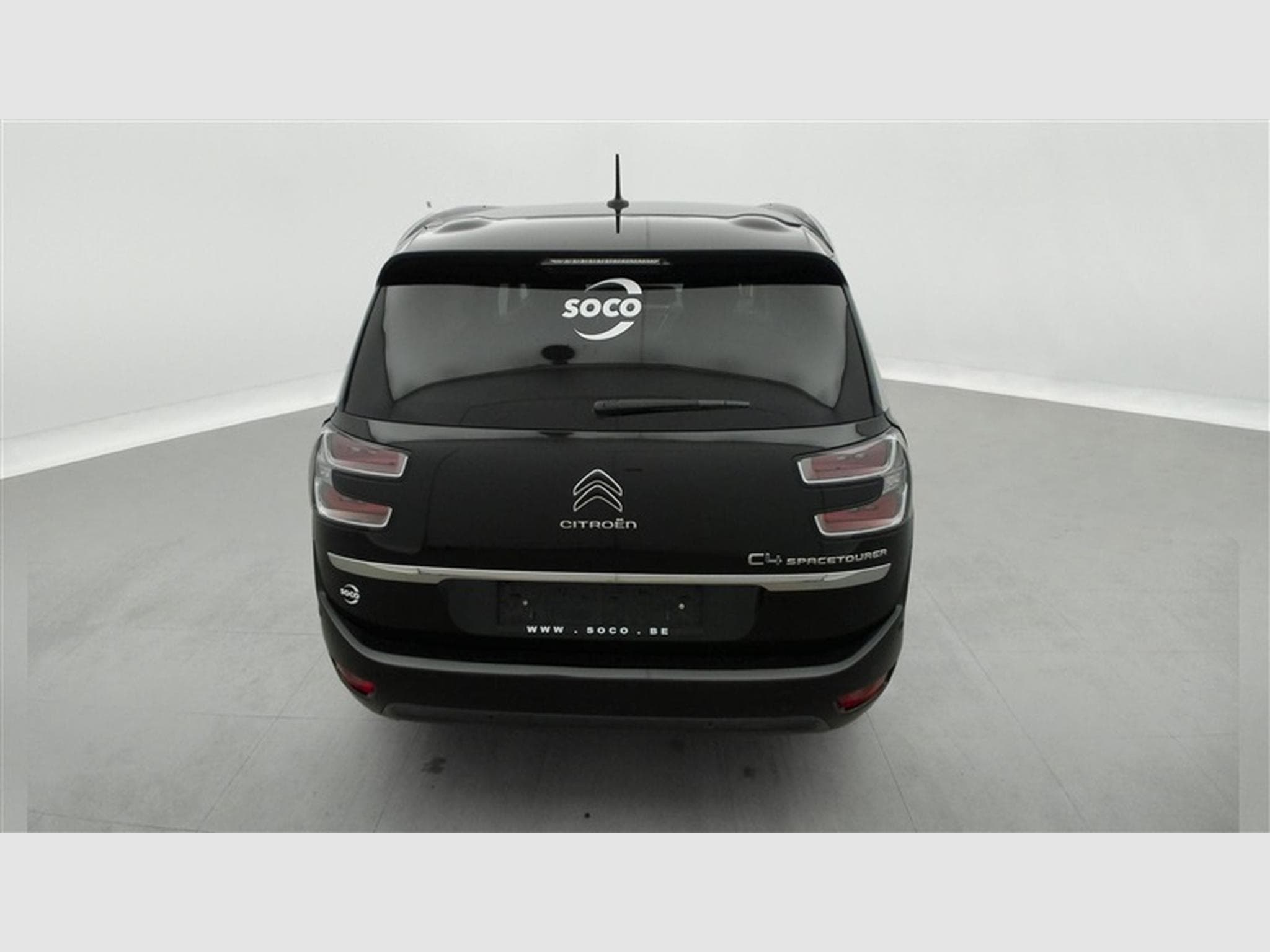 Citroen Grand C4 SpaceTourer 1.5 BlueHdi 130Cv EAT Shine 7PL / CUIR / NAVI (2020) - Photo 5