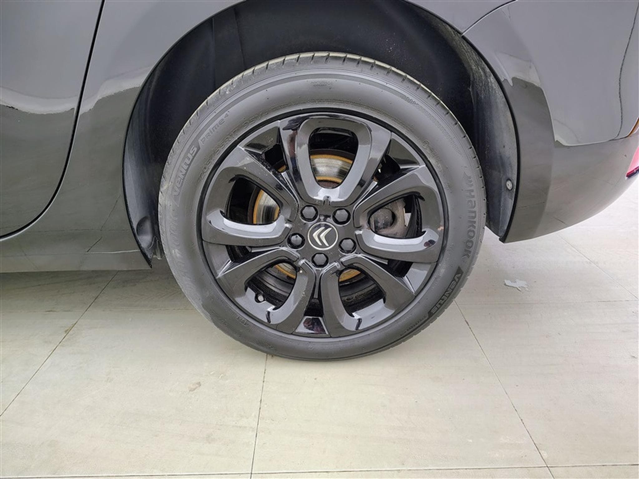 Citroen Grand C4 SpaceTourer 1.5 BlueHdi 130Cv EAT Shine 7PL / CUIR / NAVI (2020) - Photo 6