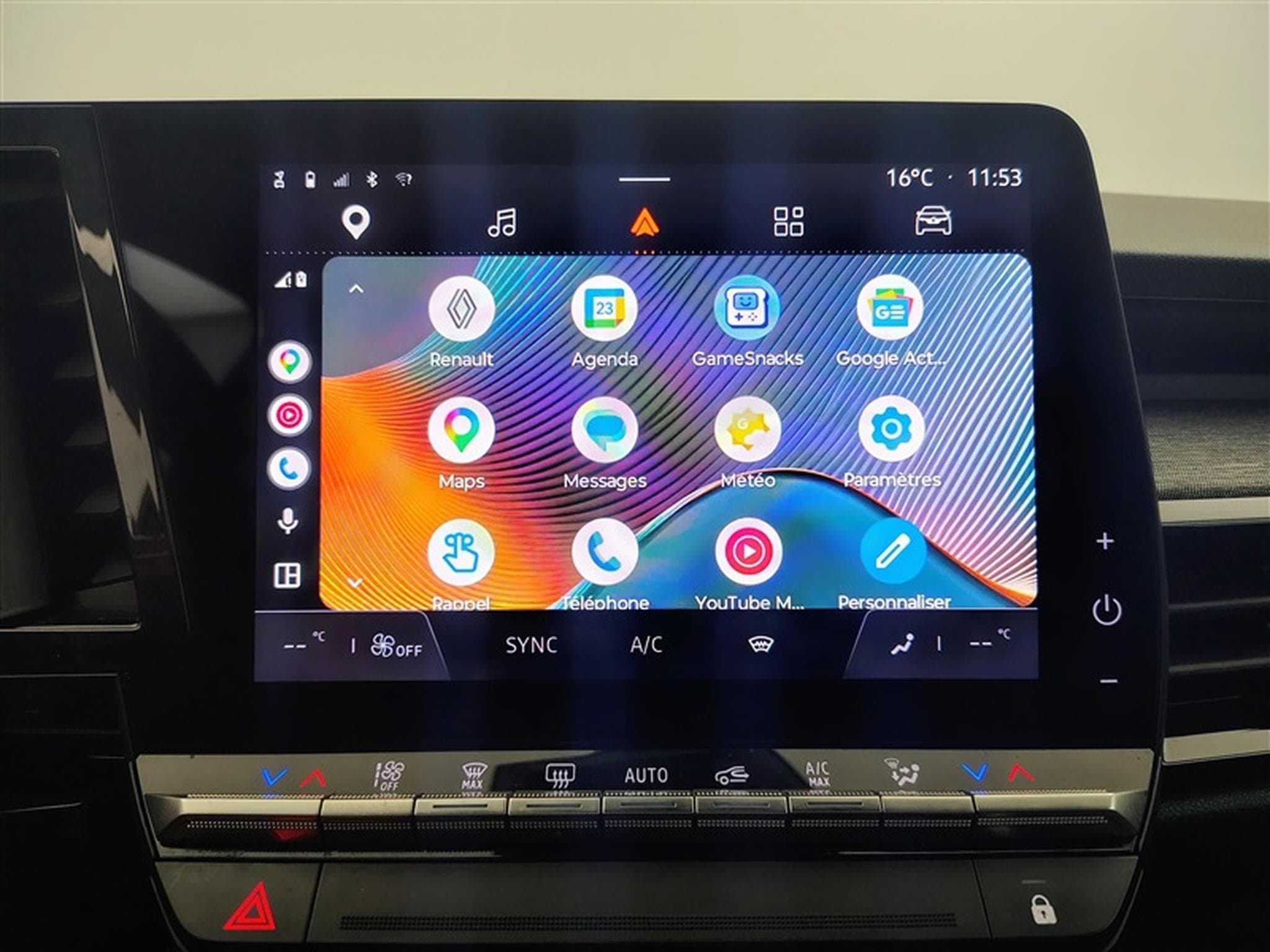 Renault Austral 1.3 T MHEV NAVI / CAMERA / CARPLAY / FULL LED (2024) - Photo 20