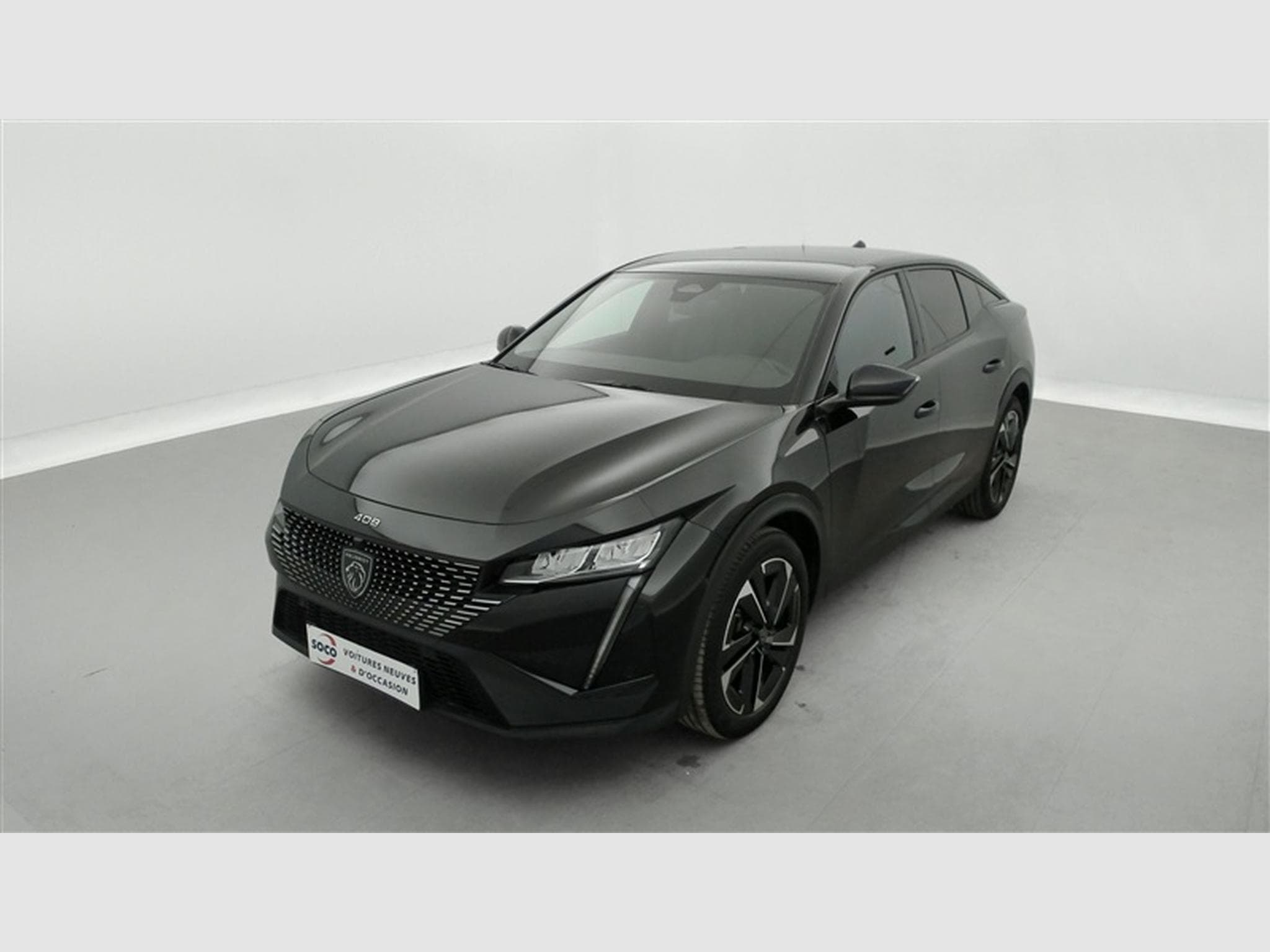 Peugeot 408 1.2 PureTech Allure Navi Cockpit / Led / PDC+Caméra (2024) - Photo 1
