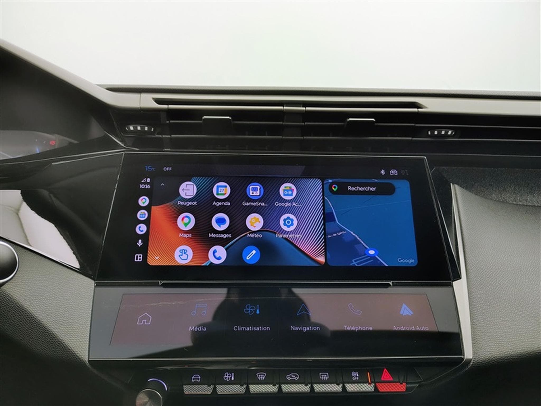 Peugeot 408 1.2 PureTech Allure Navi Cockpit / Led / PDC+Caméra (2024) - Photo 21
