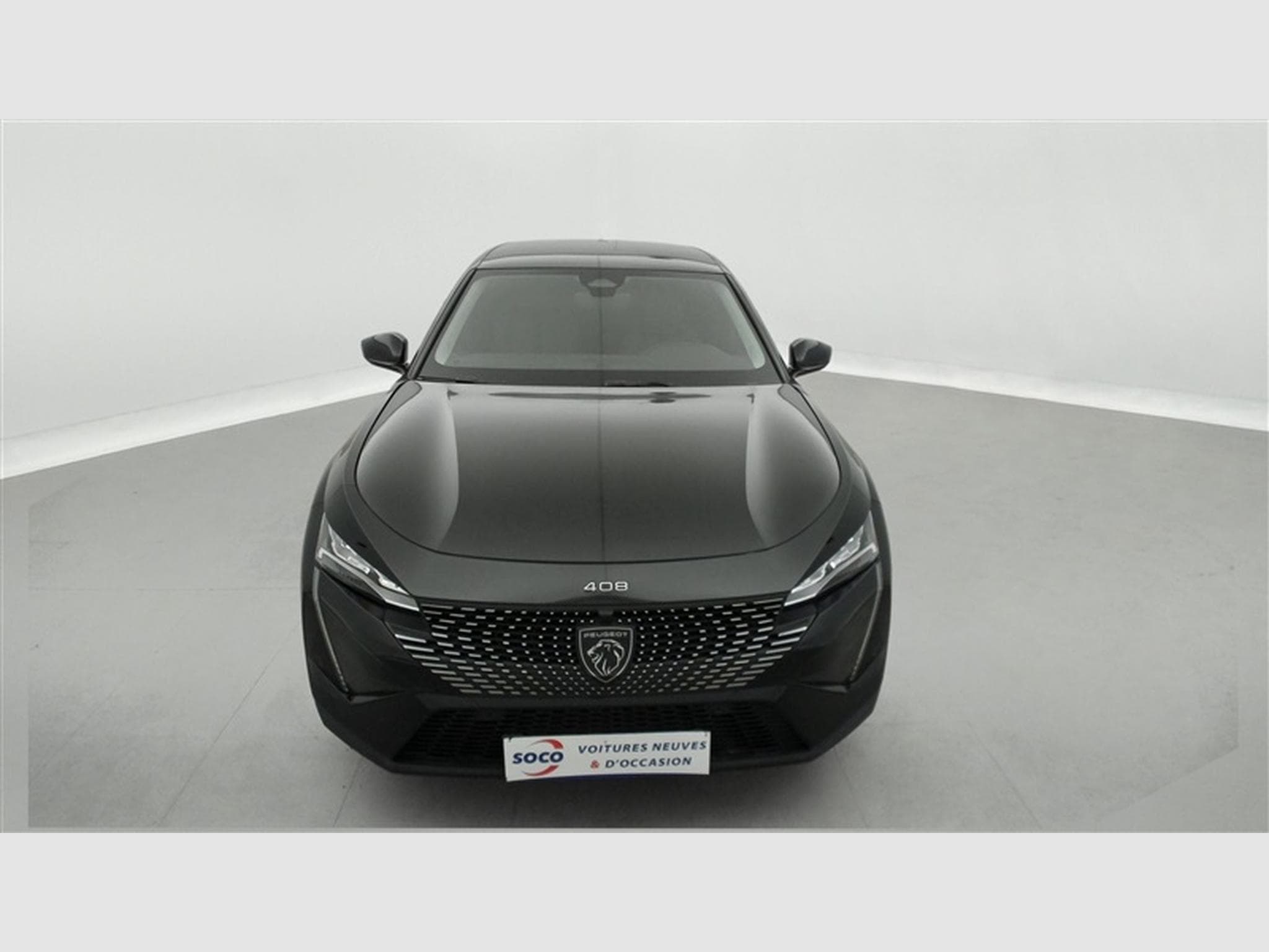 Peugeot 408 1.2 PureTech Allure Navi Cockpit / Led / PDC+Caméra (2024) - Photo 4