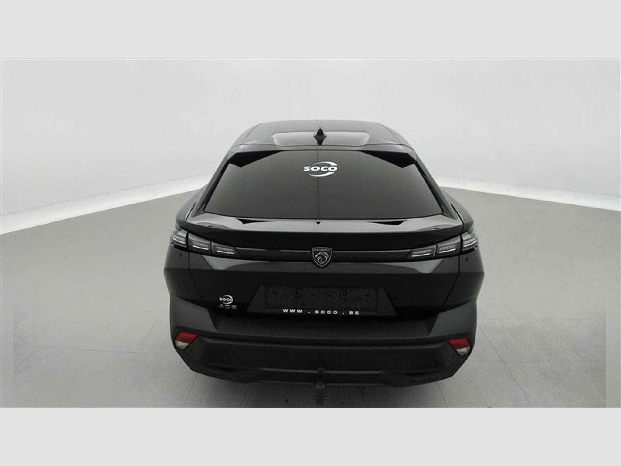 Peugeot 408 1.2 PureTech Allure Navi Cockpit / Led / PDC+Caméra (2024) - Photo 5
